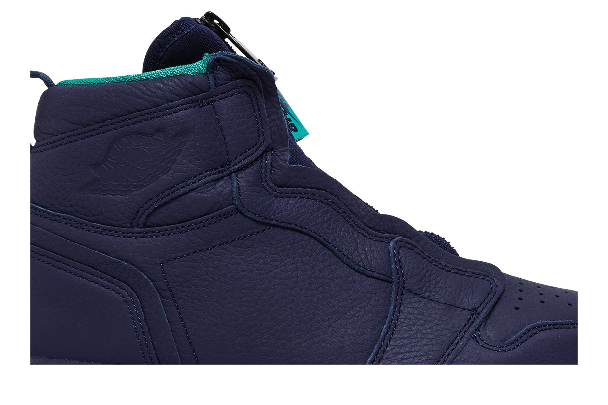 Wmns Air Jordan 1 Retro High Zip &