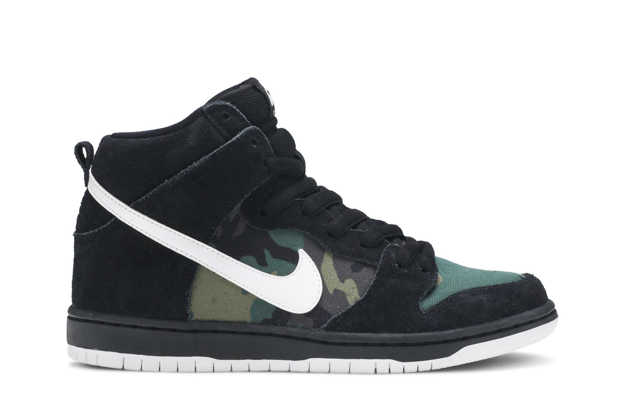 Dunk High SB &