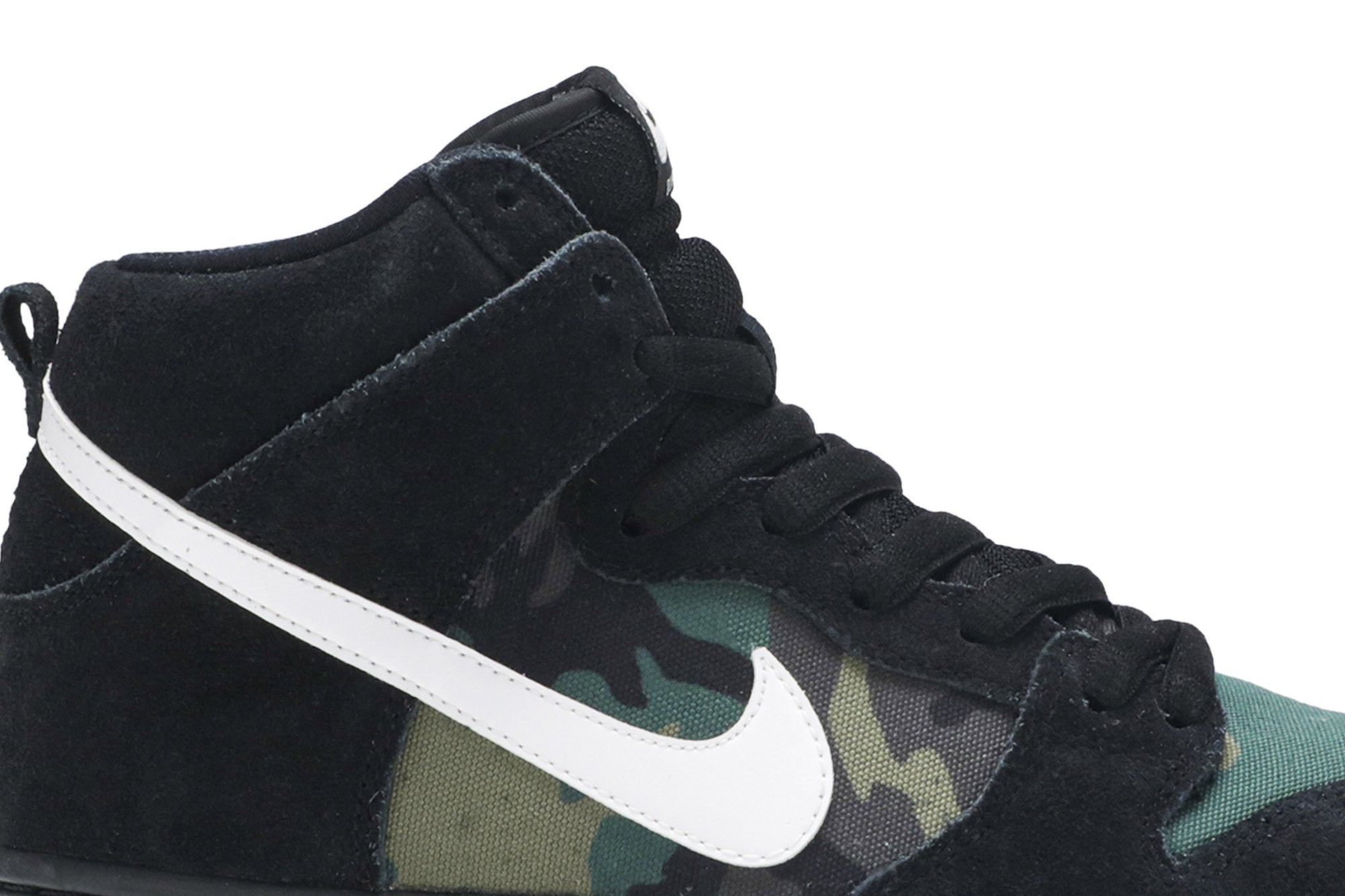 Dunk High SB &