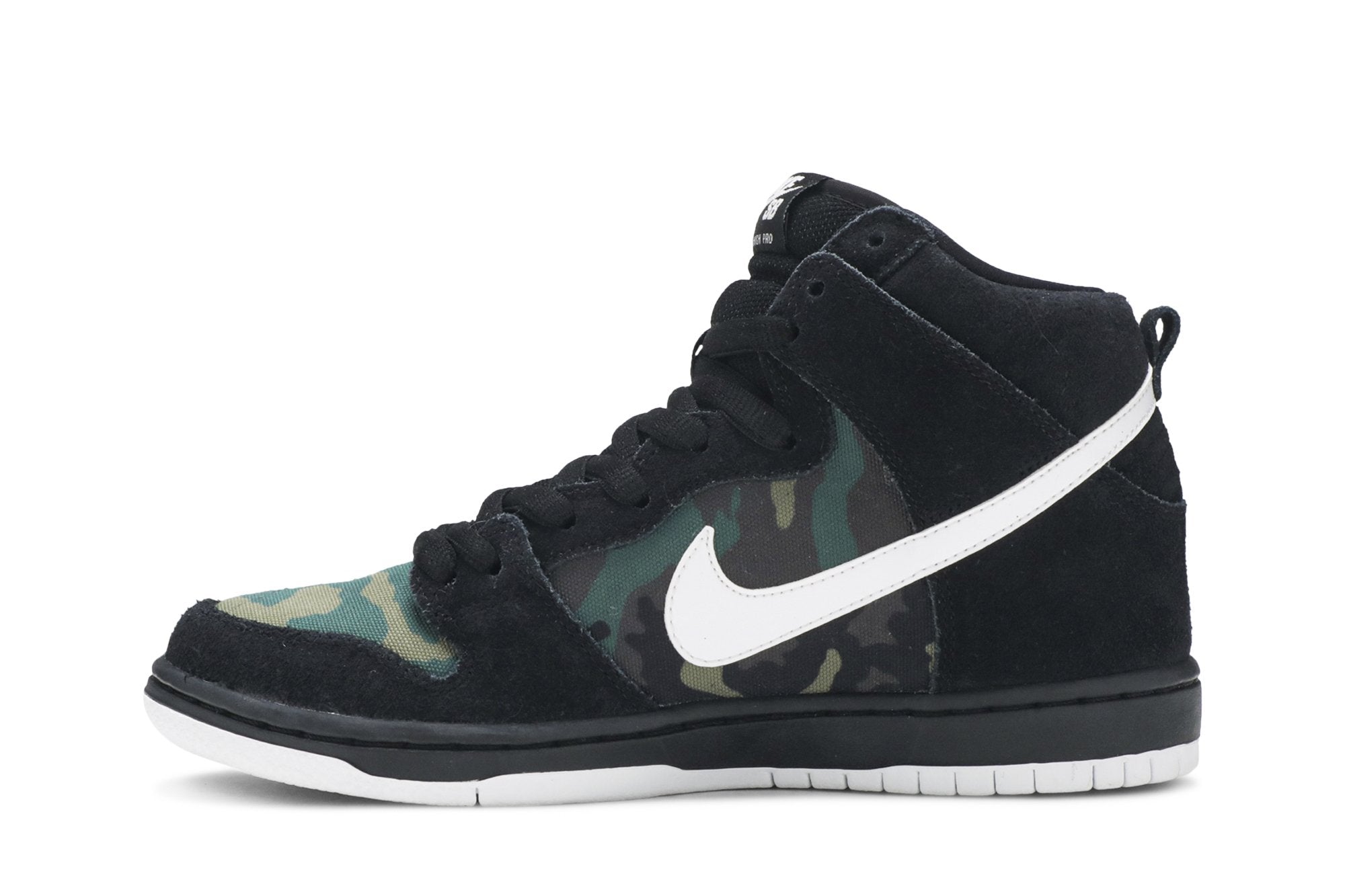 Dunk High SB &