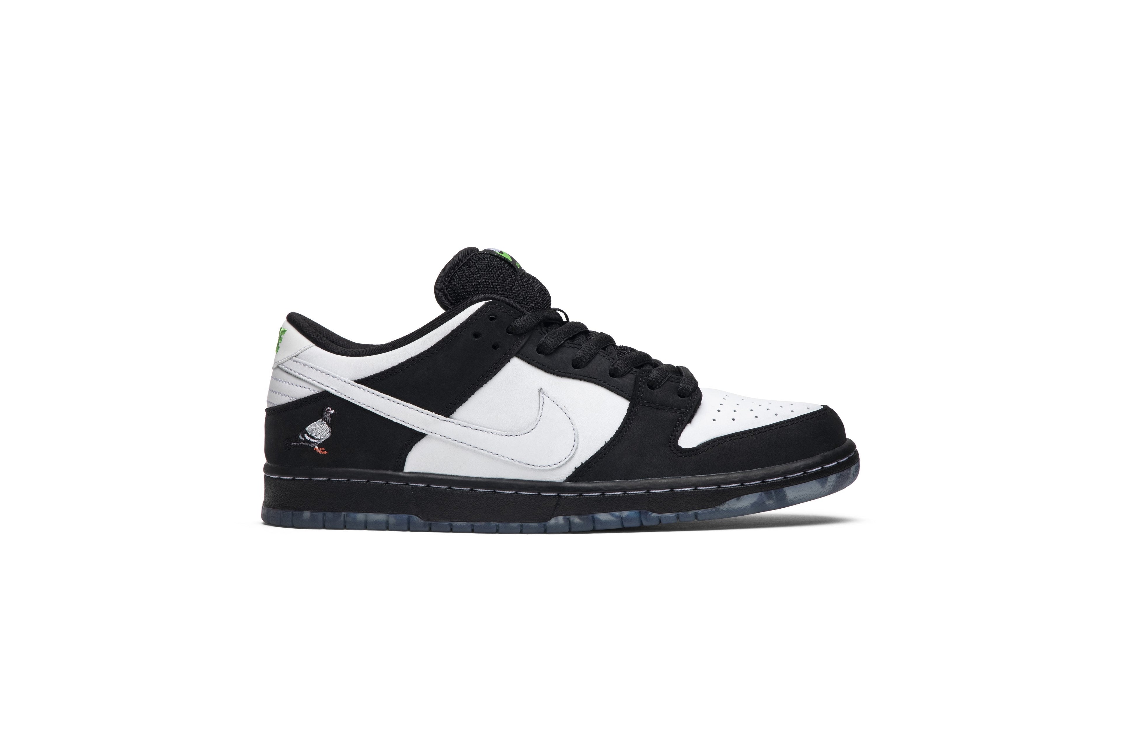 Jeff Staple x Dunk Low Pro SB &