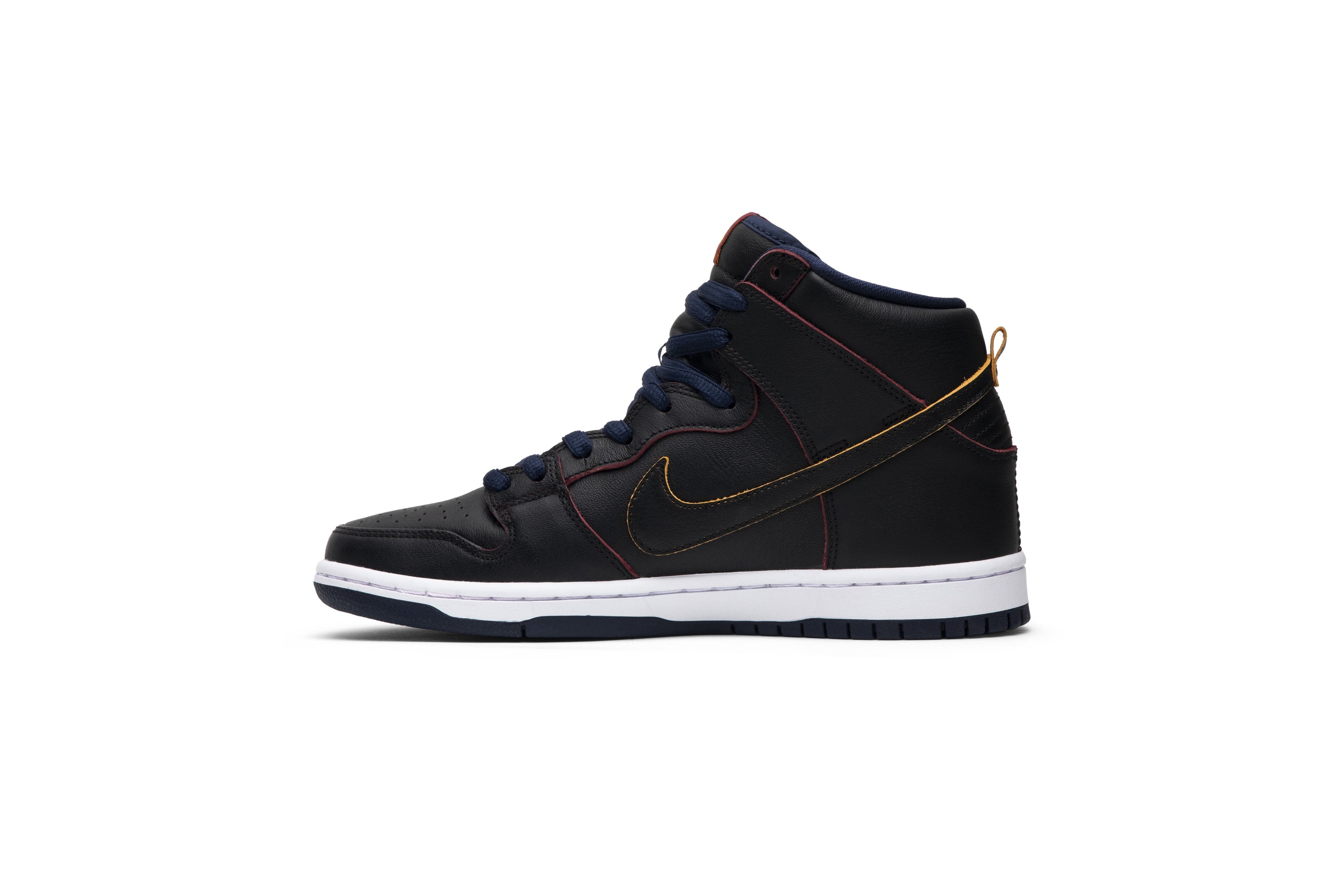 NBA x Dunk High SB &