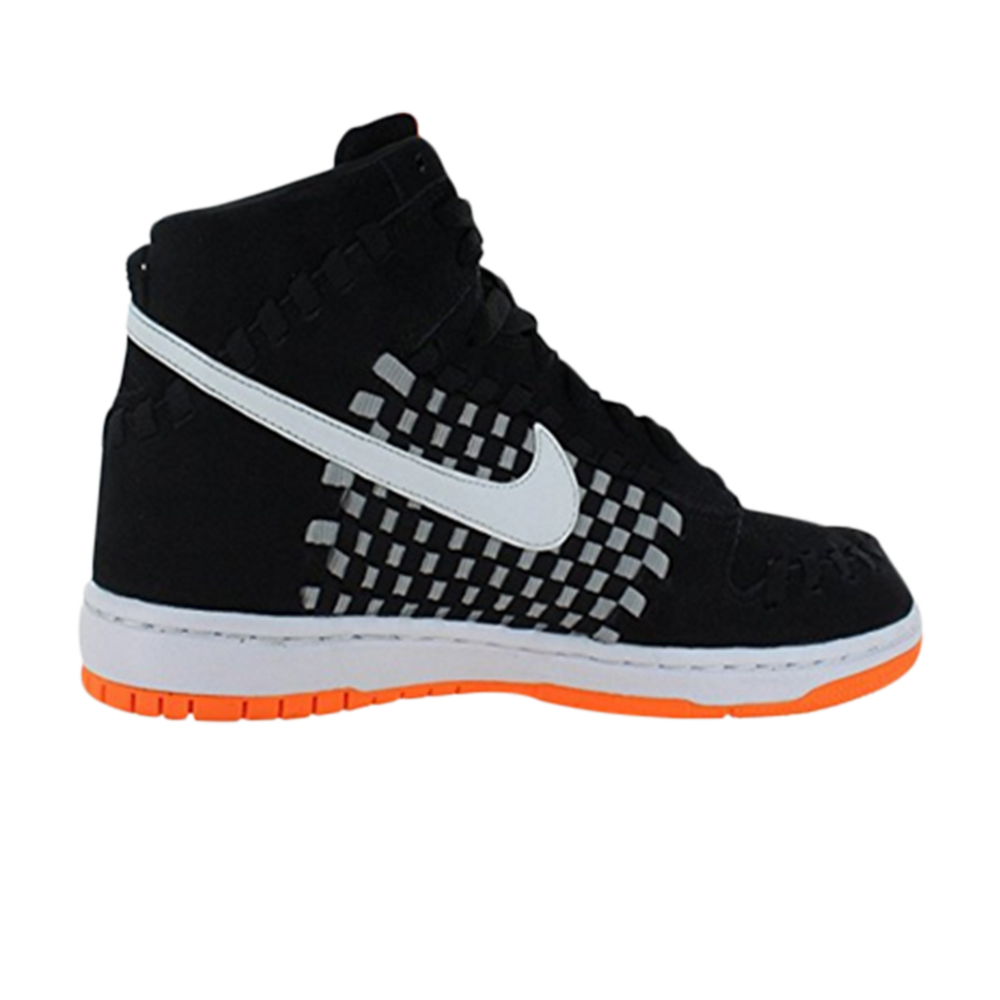 Dunk High Woven