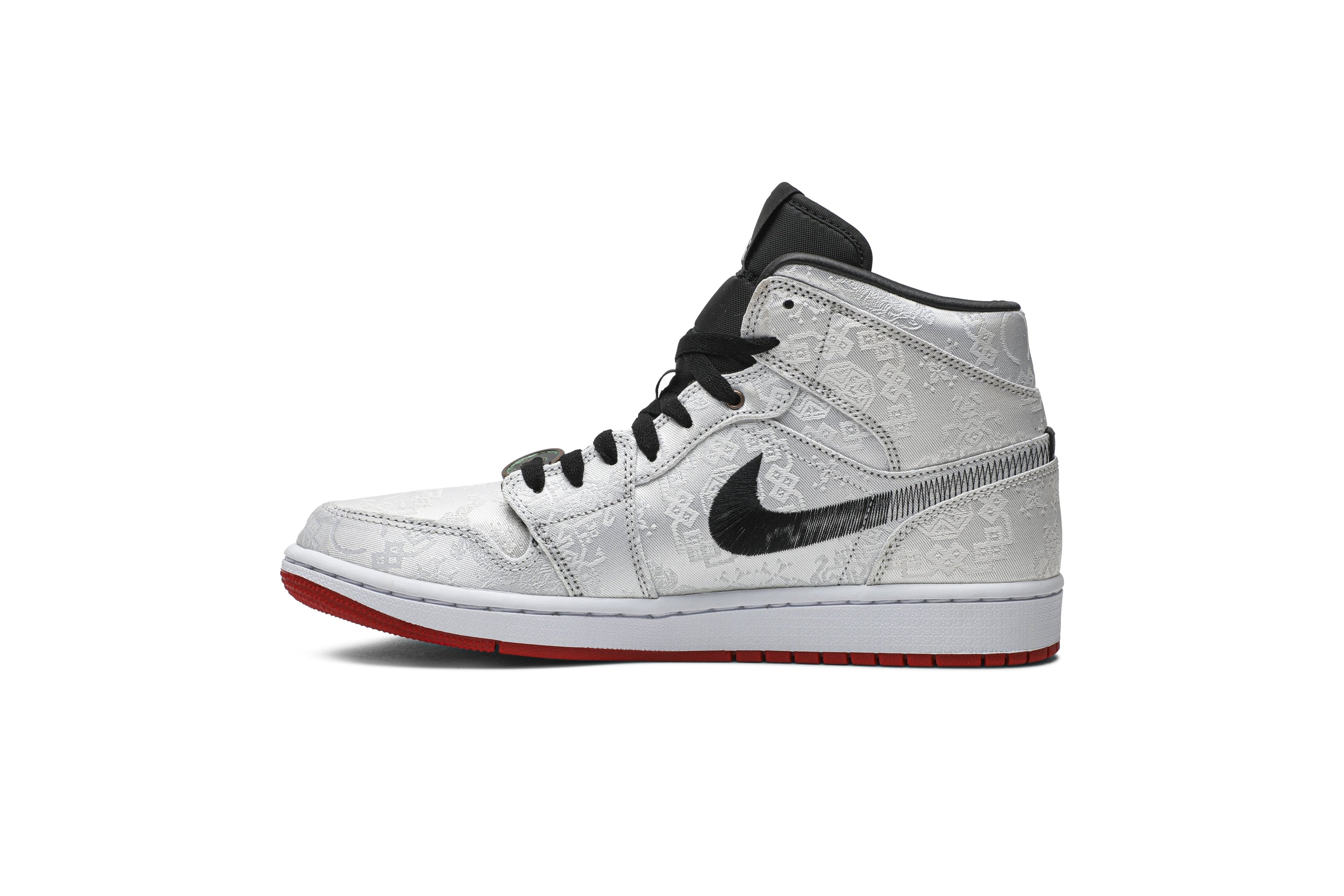 CLOT x Air Jordan 1 Mid &