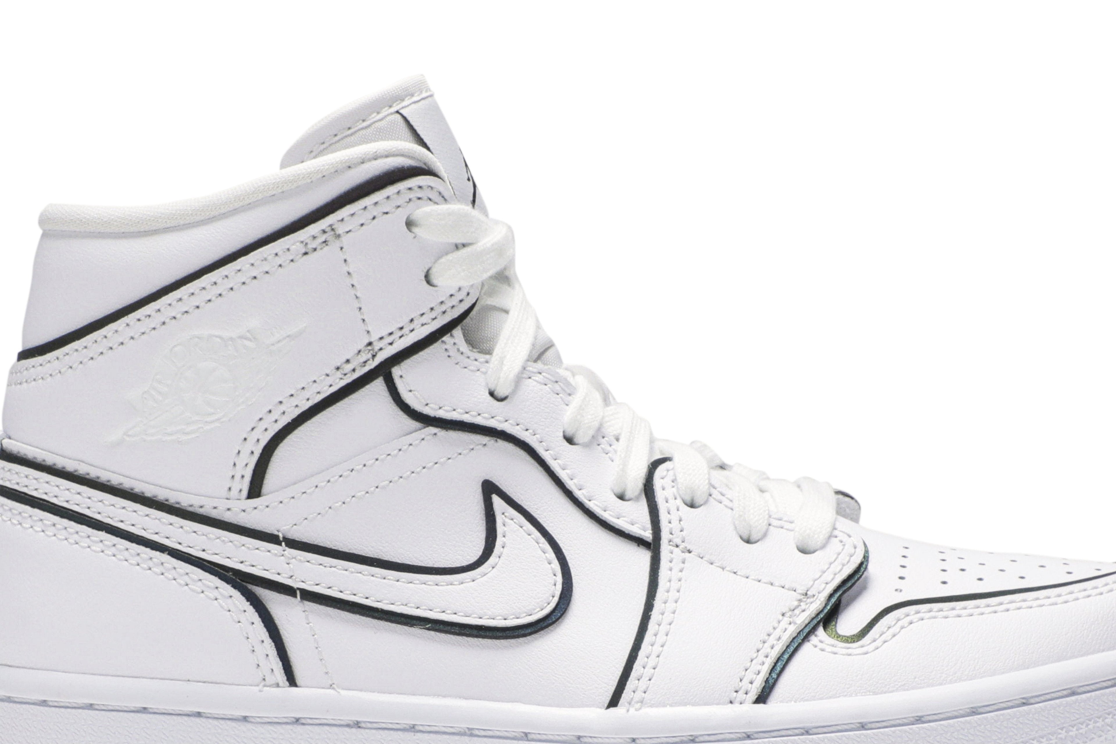 Wmns Air Jordan 1 Mid SE &