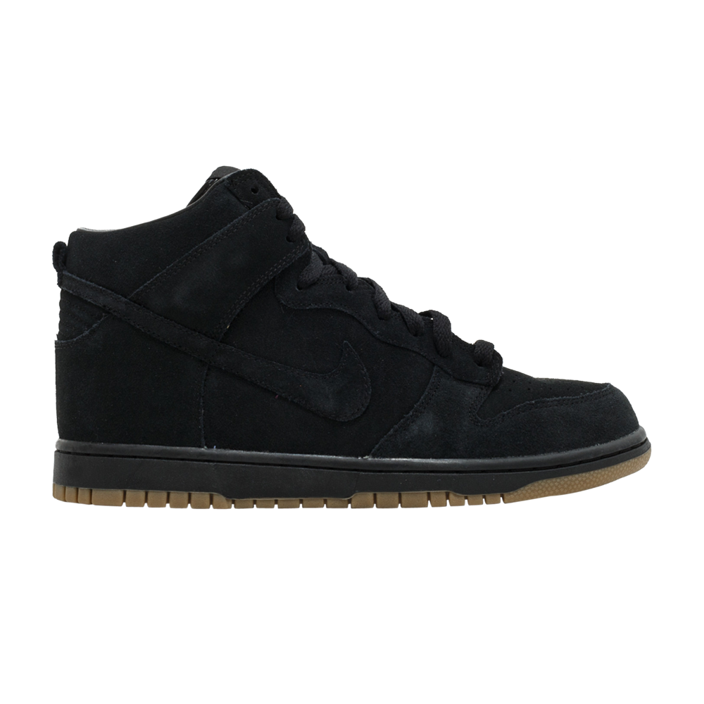 A.P.C. x Dunk High &