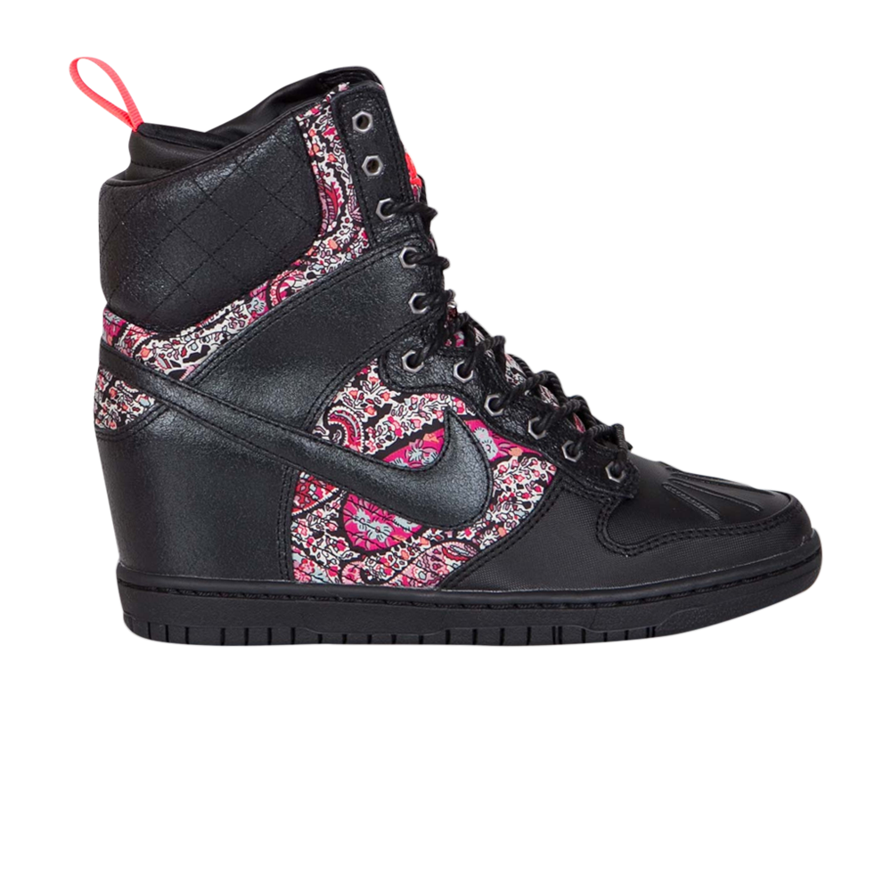 Liberty of London x Wmns Dunk Sky High Sneakerboot QS &