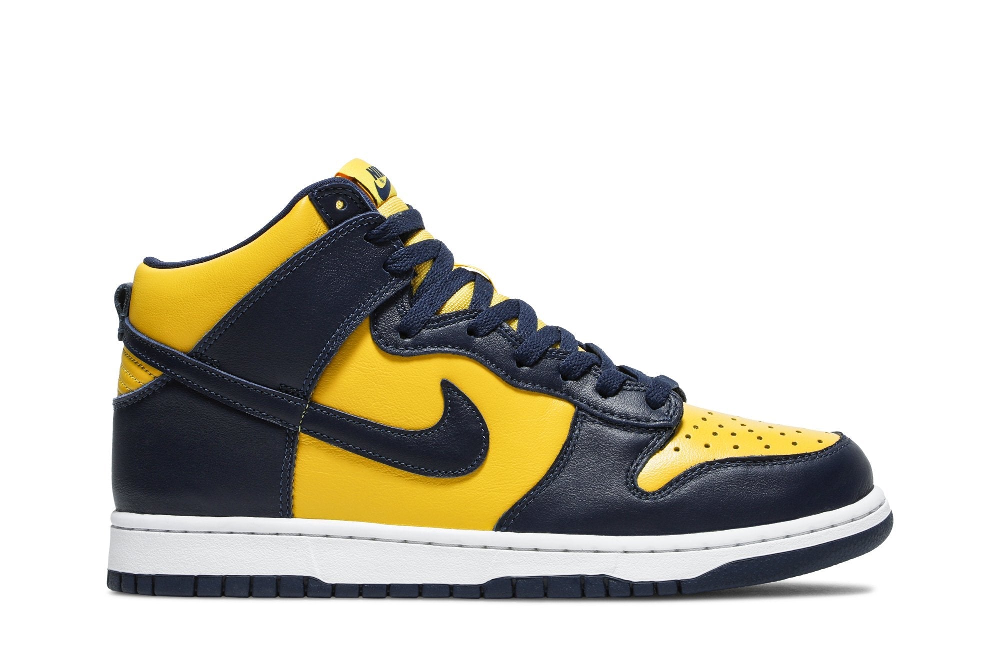 Dunk High SP &