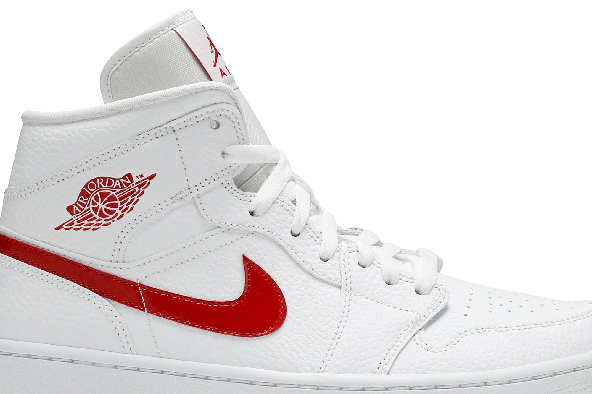 Wmns Air Jordan 1 Mid &