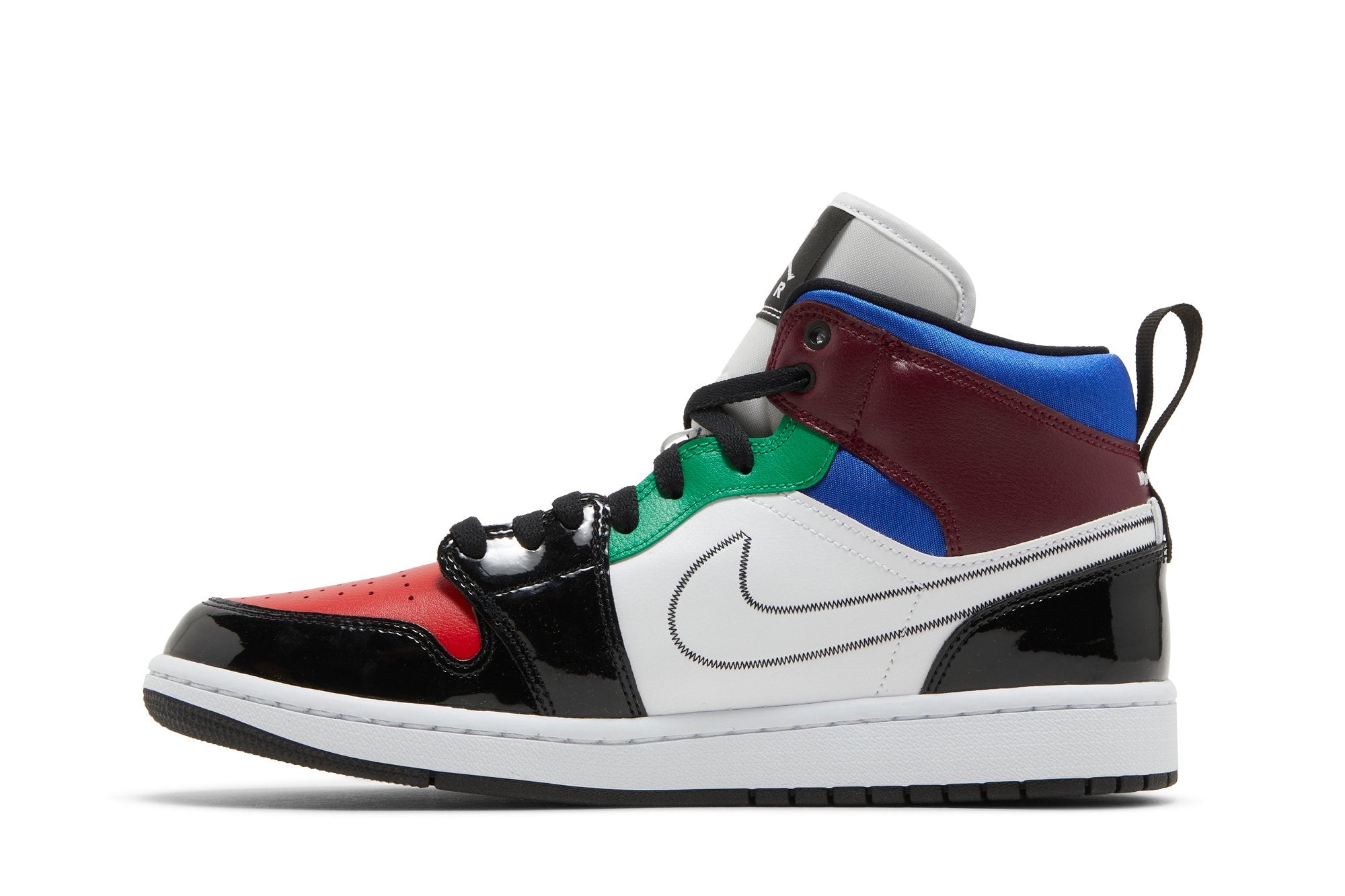Wmns Air Jordan 1 Mid SE &