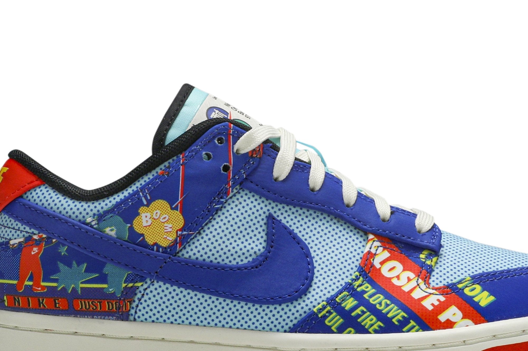Wmns Dunk Low &