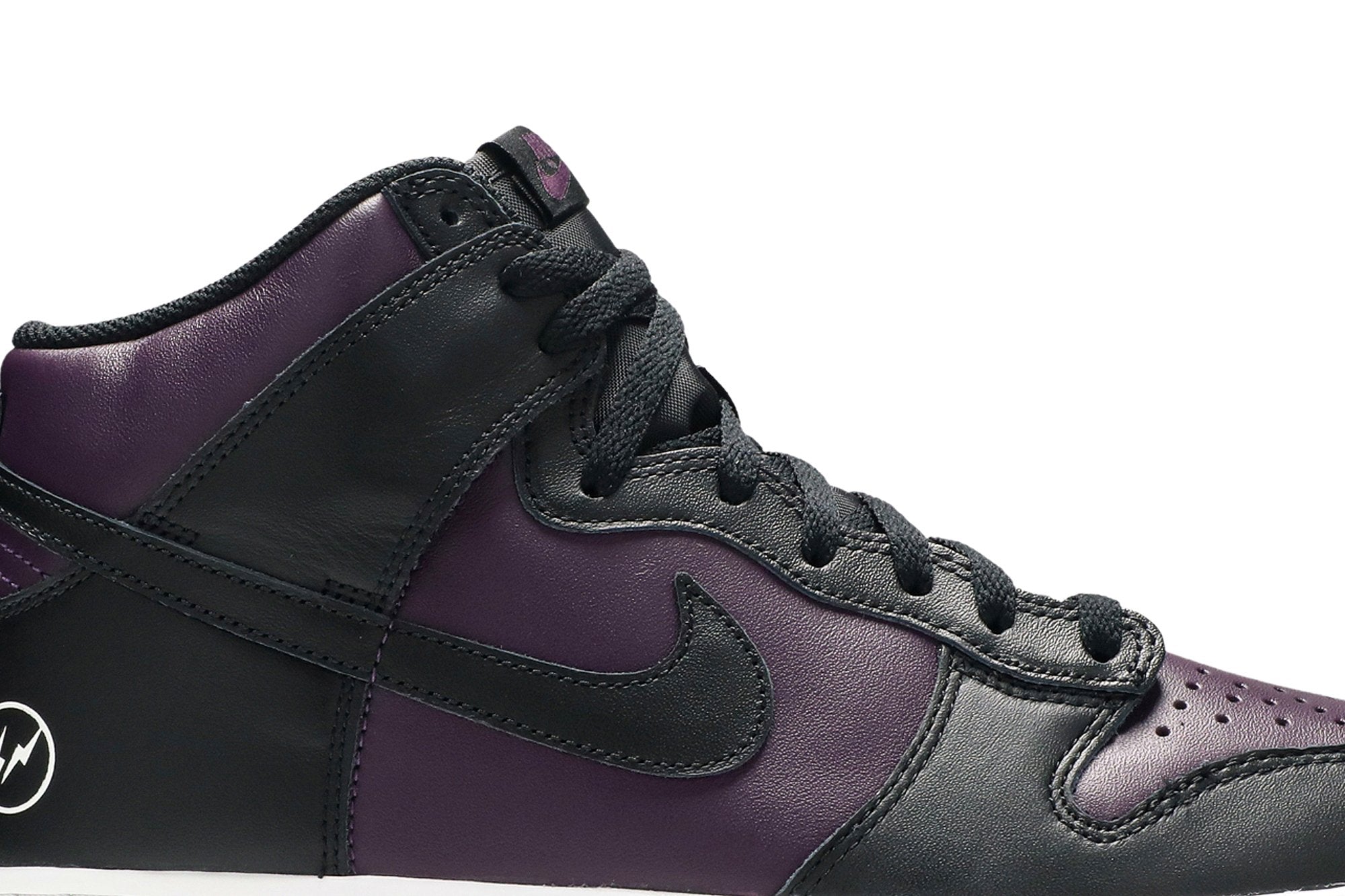 Fragment Design x Dunk High &