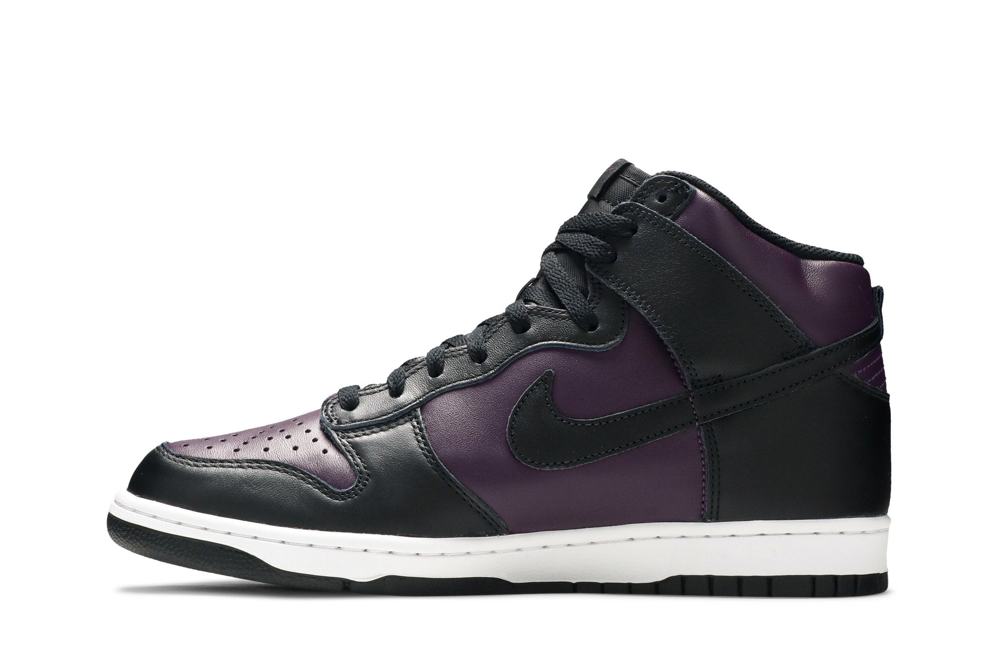 Fragment Design x Dunk High &
