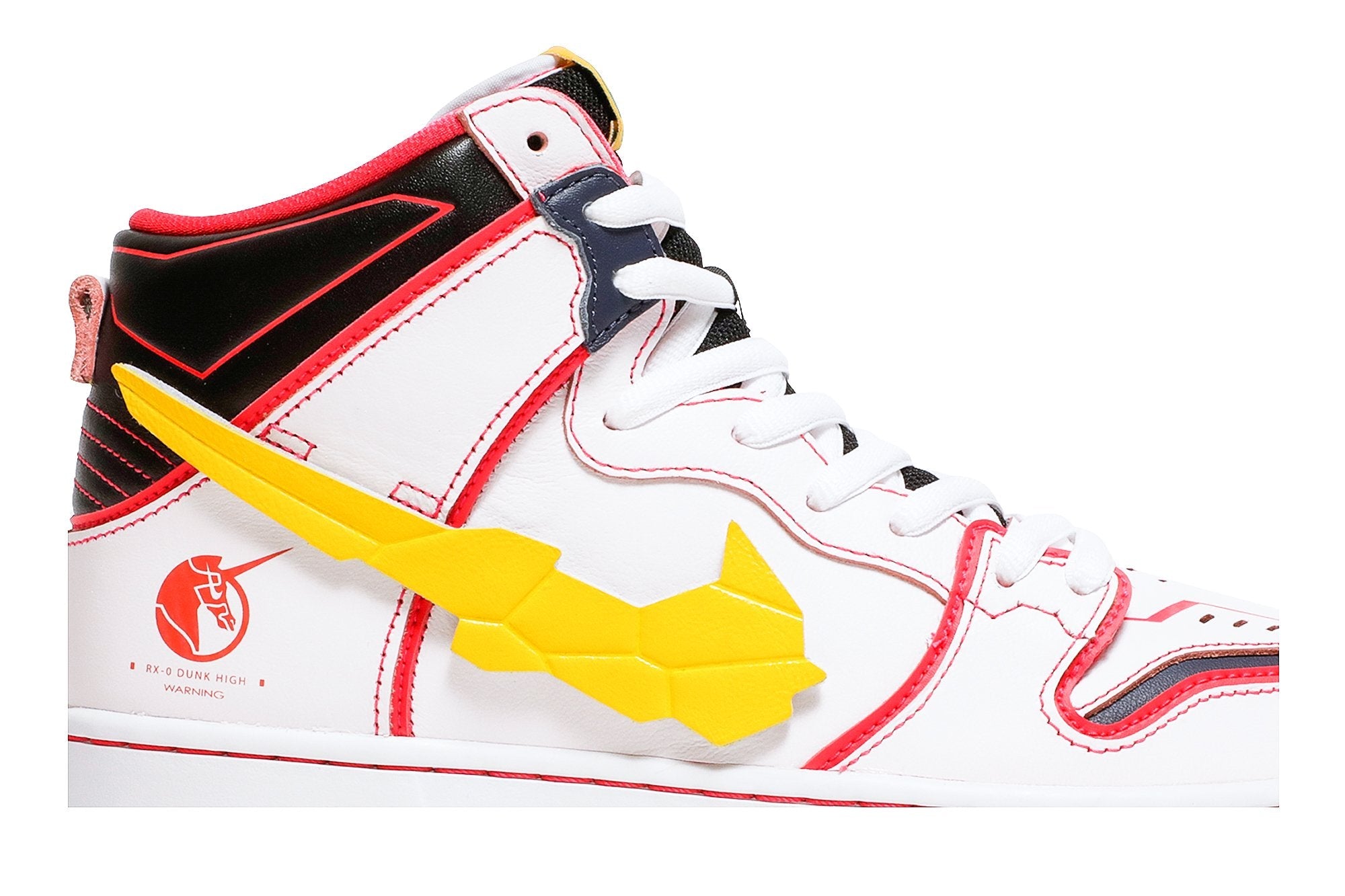 Gundam x Dunk High SB &