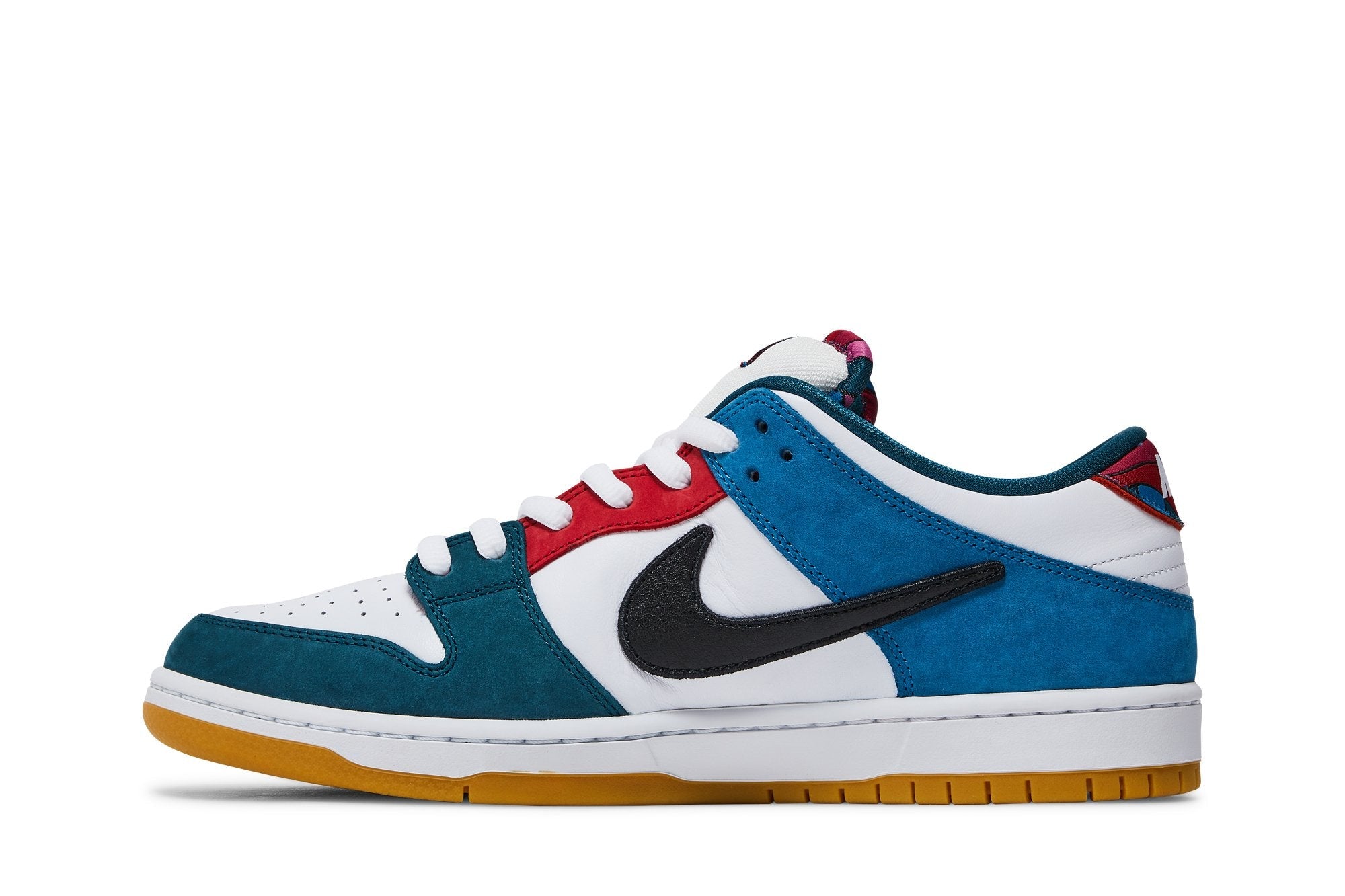 Parra x Dunk Low SB &