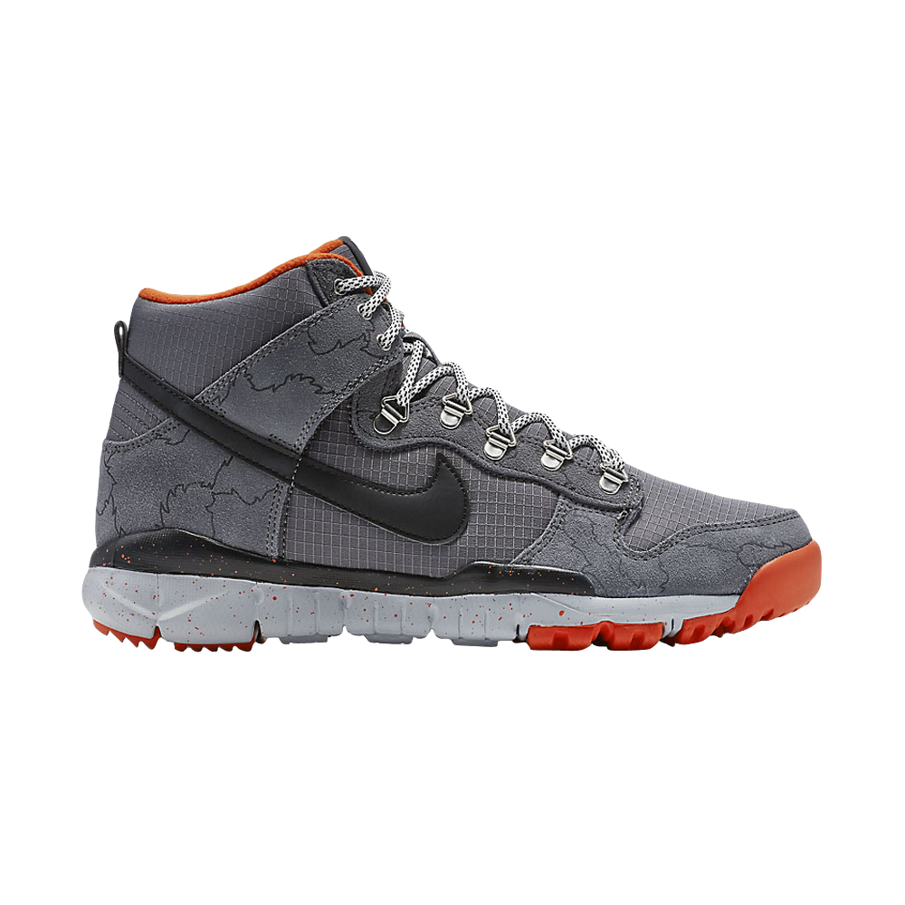 Poler x Dunk High OMS &