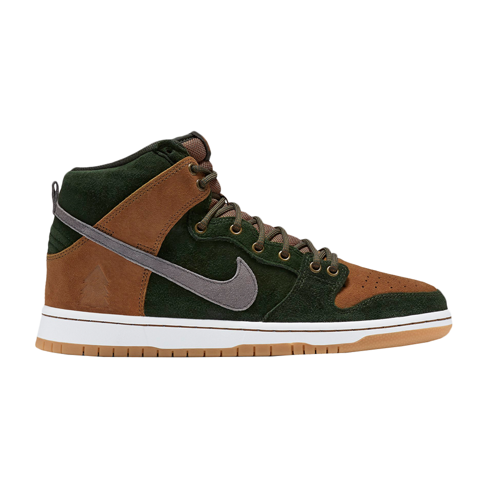 Homegrown x SB Dunk High PRM &