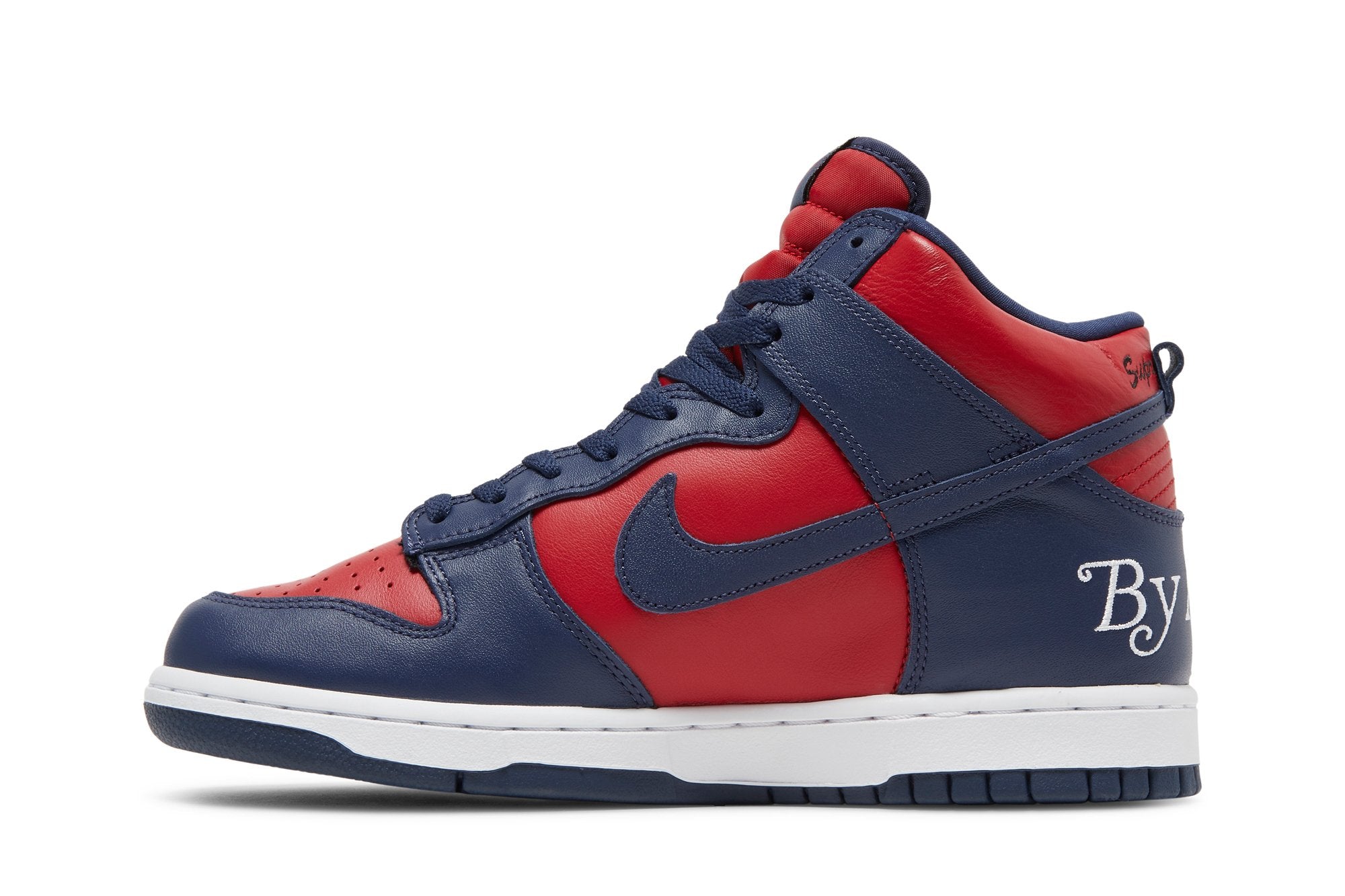 Supreme x Dunk High SB &