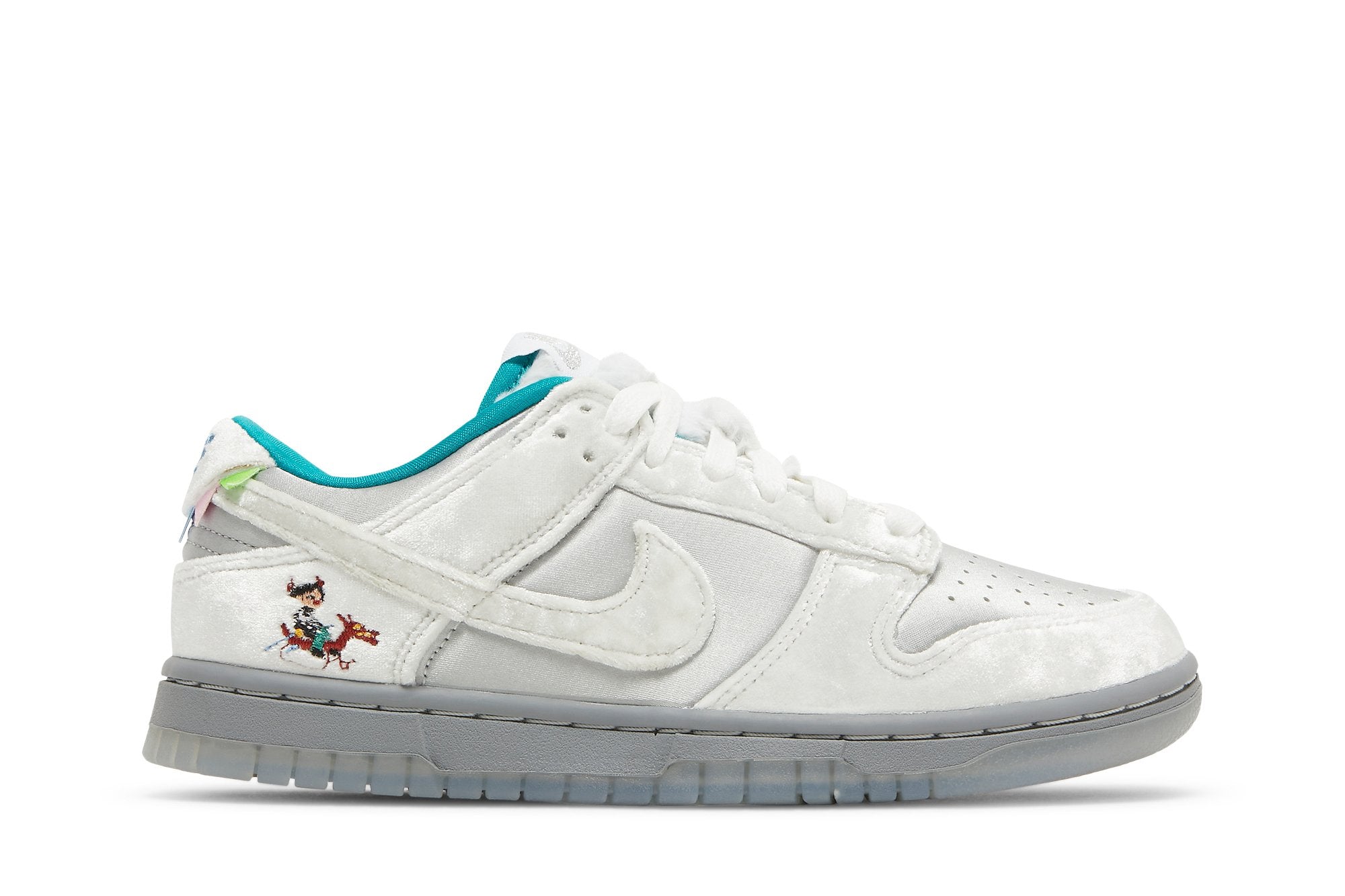 Wmns Dunk Low &
