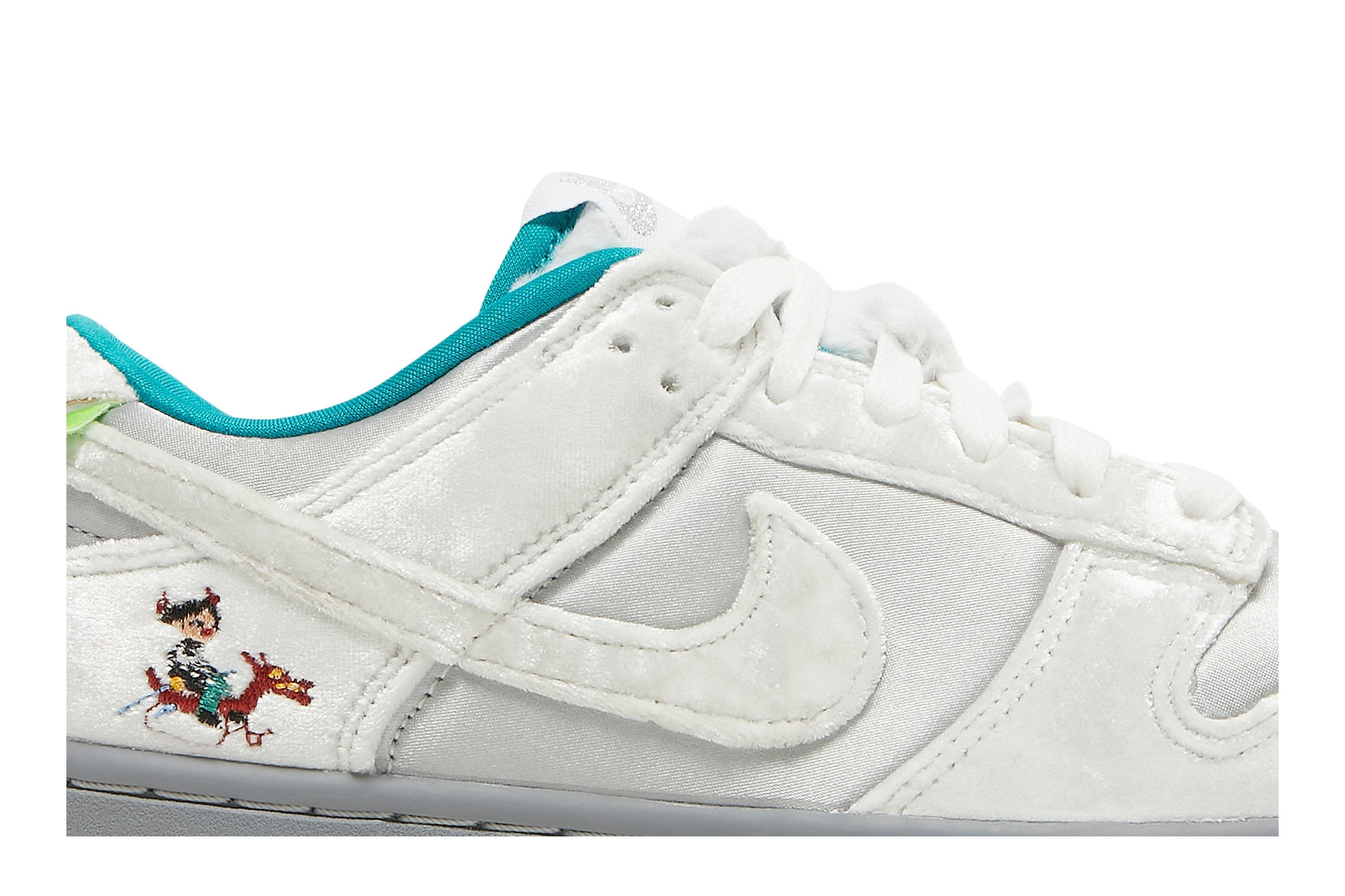 Wmns Dunk Low &