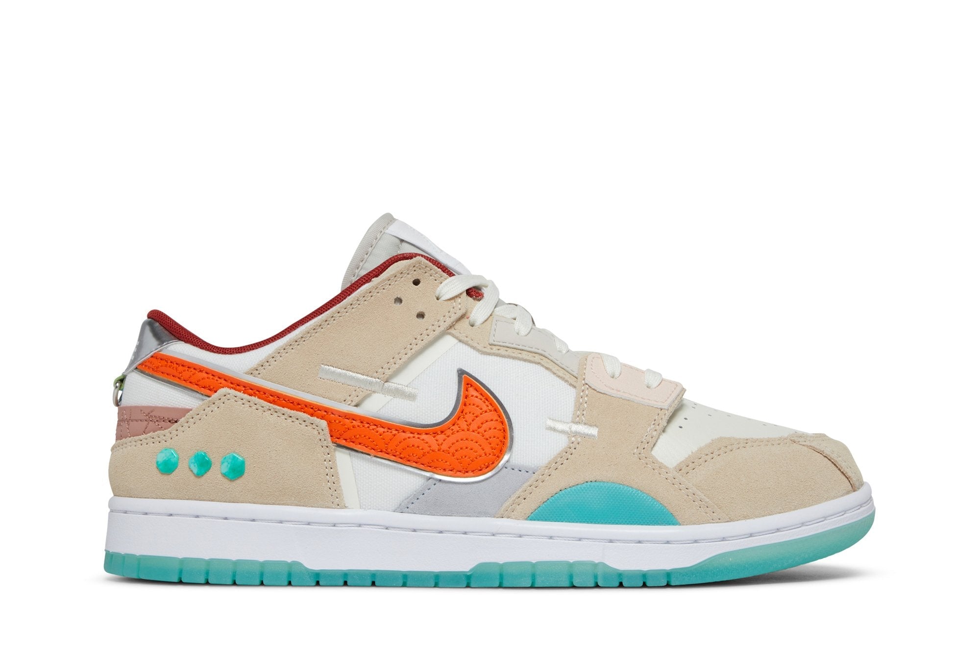 Dunk Low Scrap &