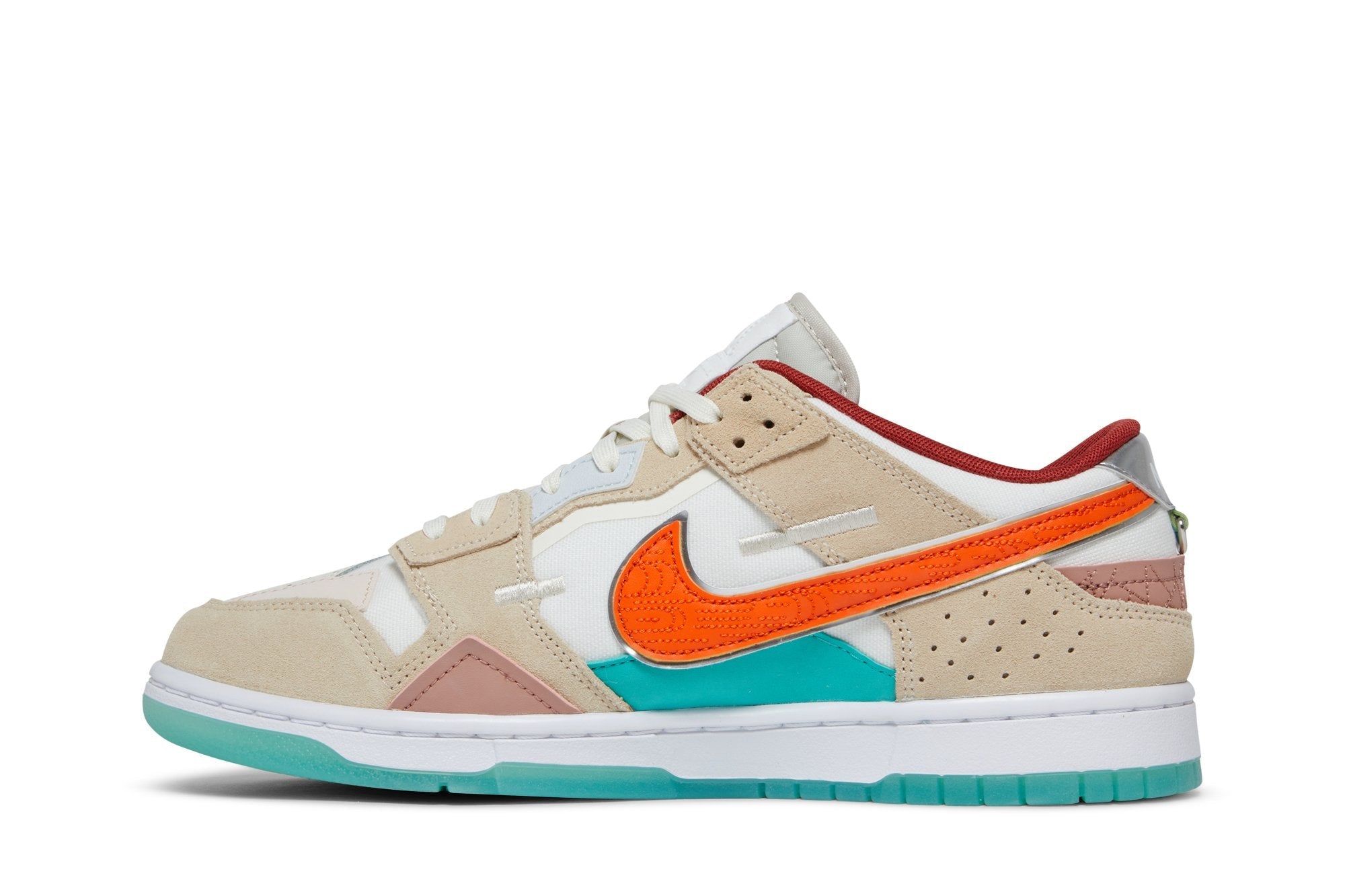 Dunk Low Scrap &