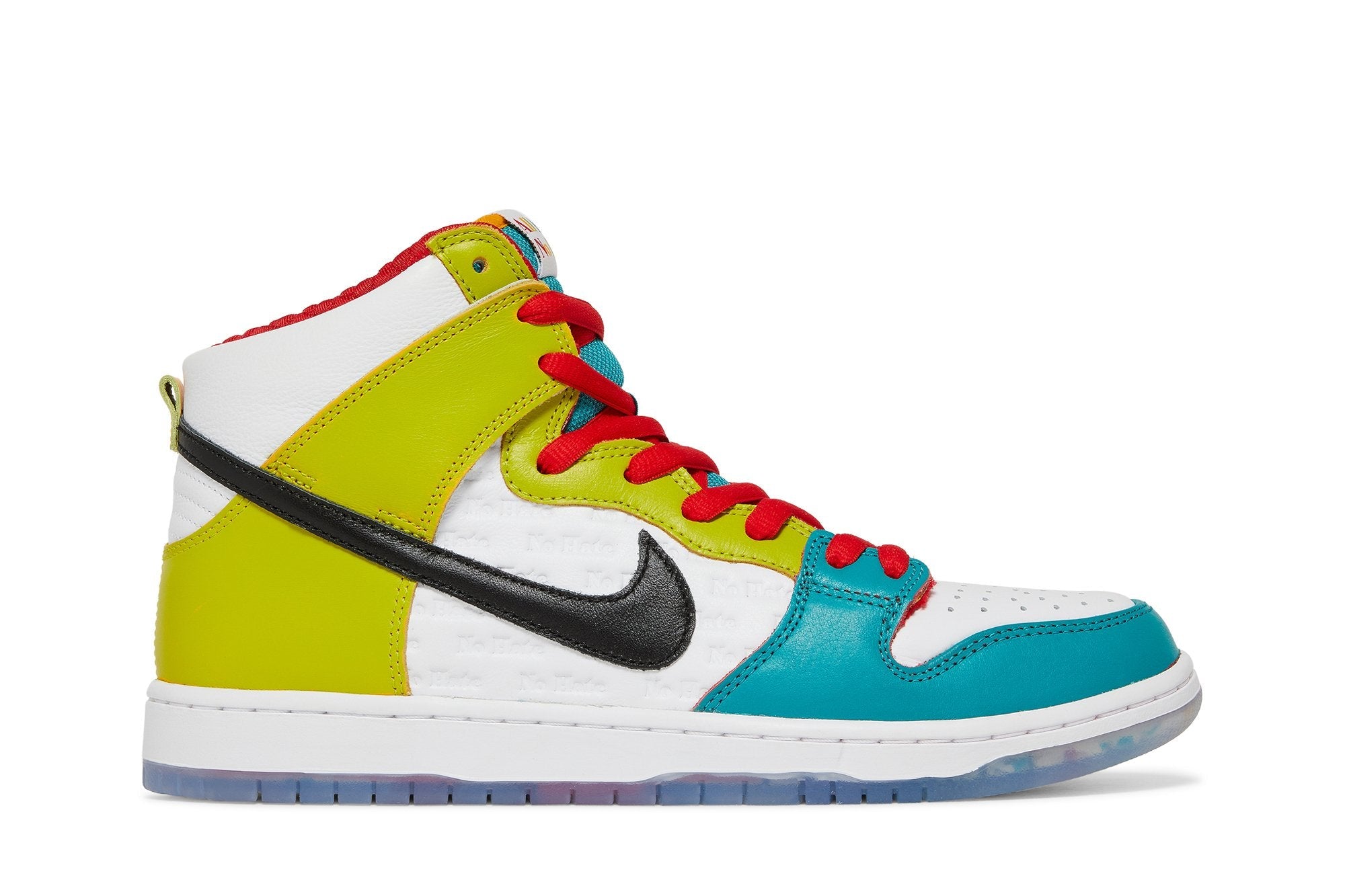 froSkate x Dunk High SB &