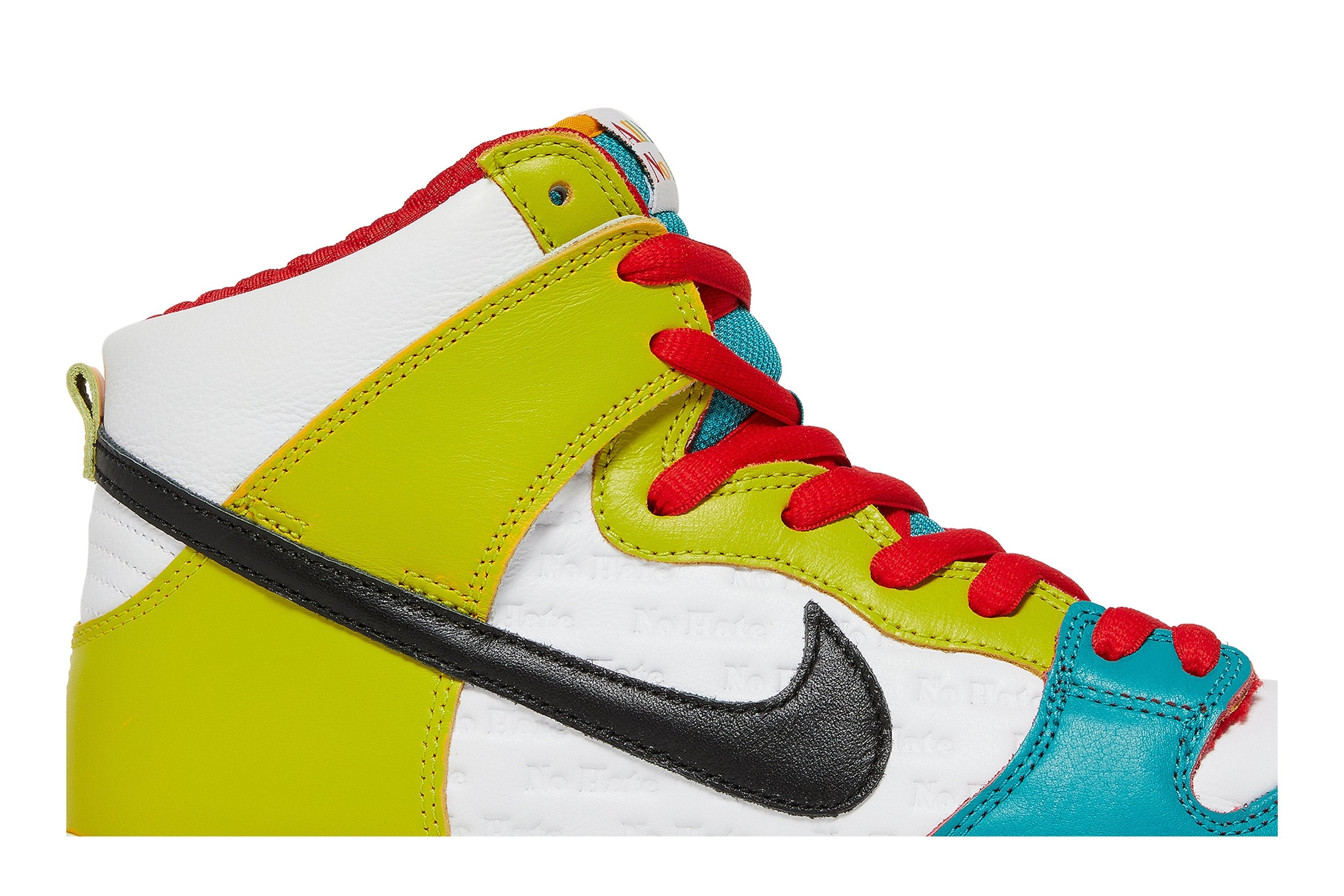 froSkate x Dunk High SB &