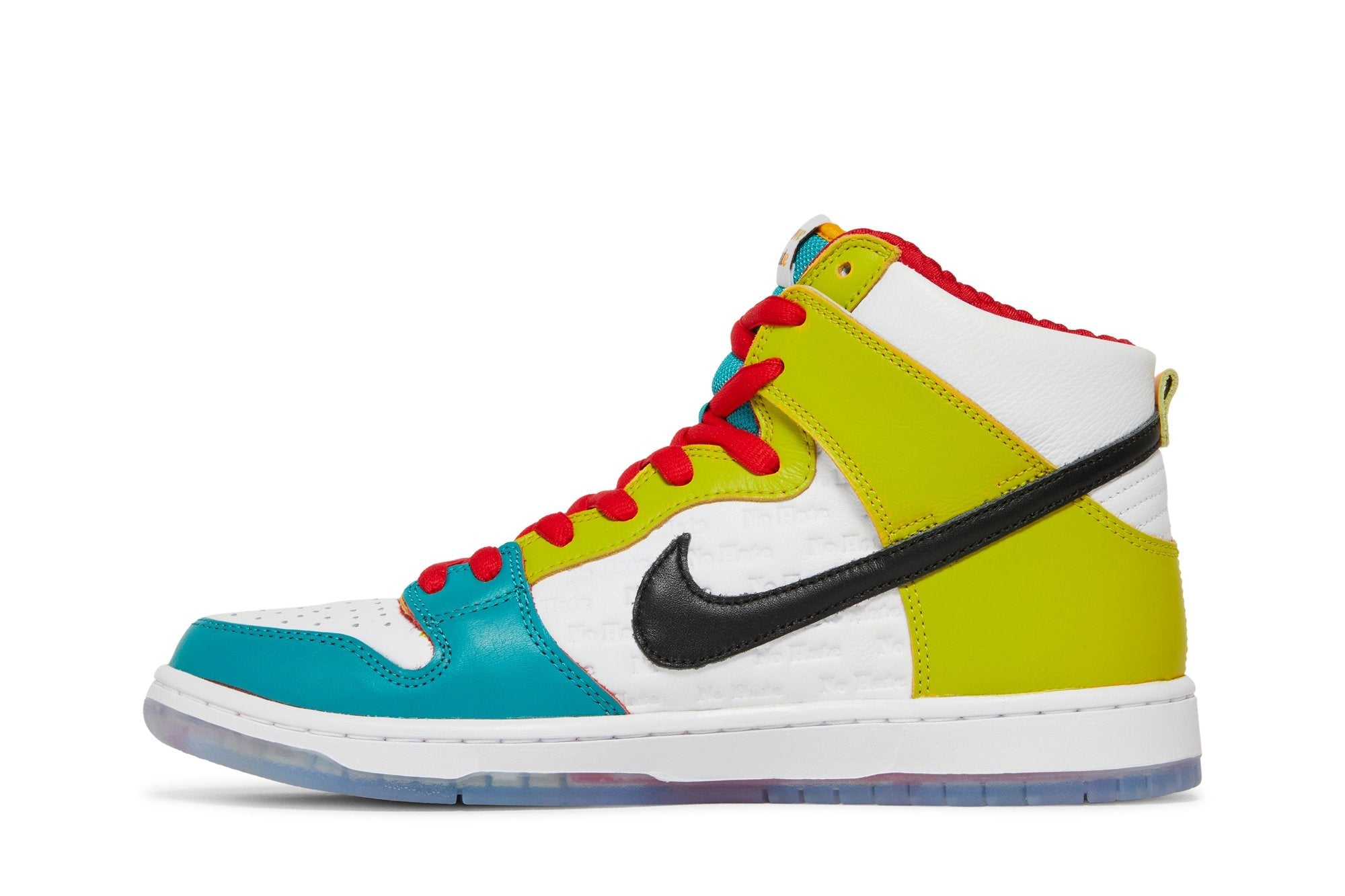 froSkate x Dunk High SB &