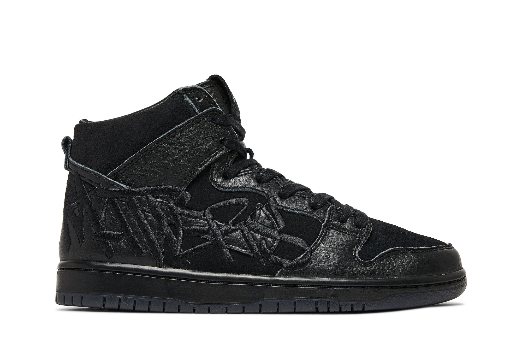 FAUST x Dunk High SB &