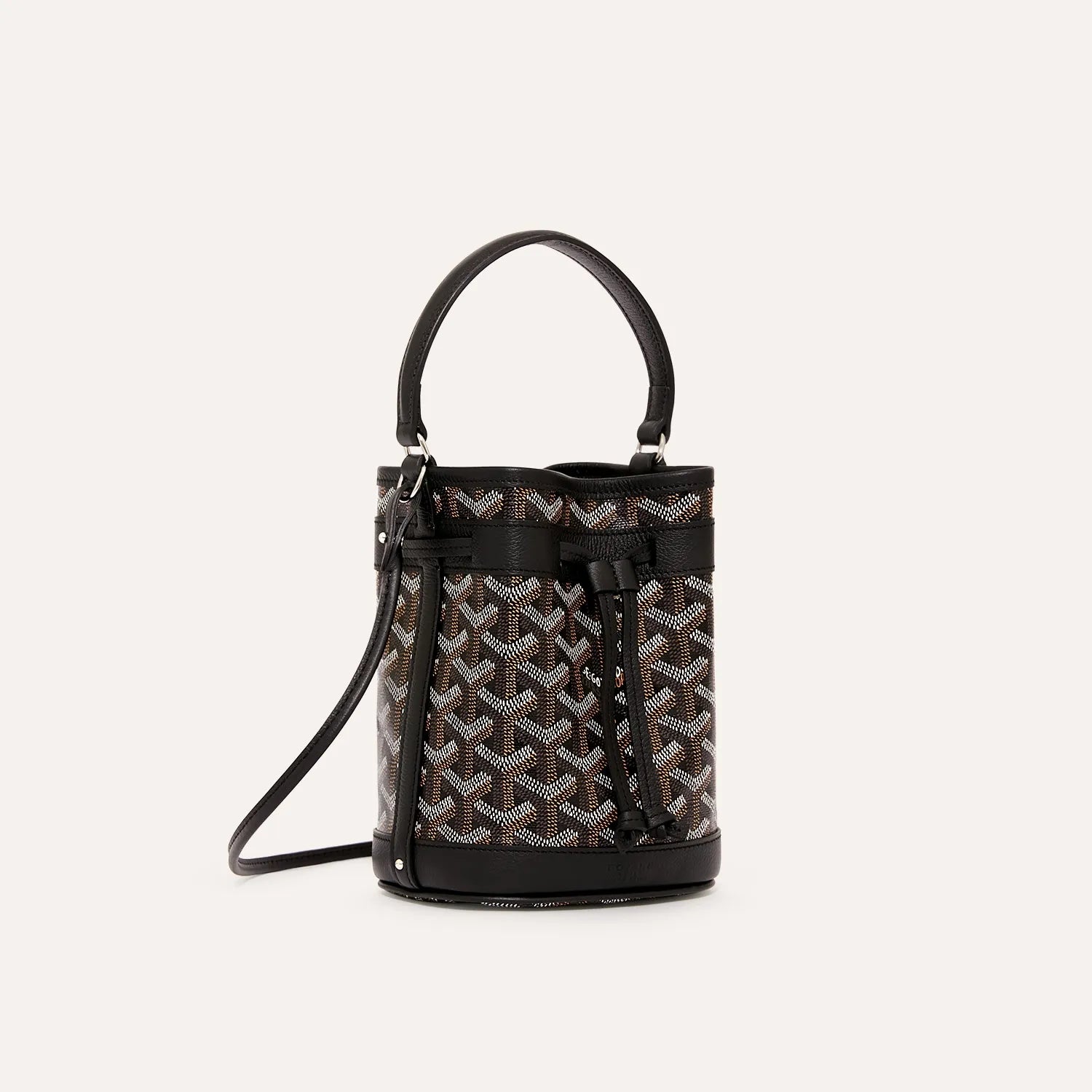 Petit Flot Mini bucket bag