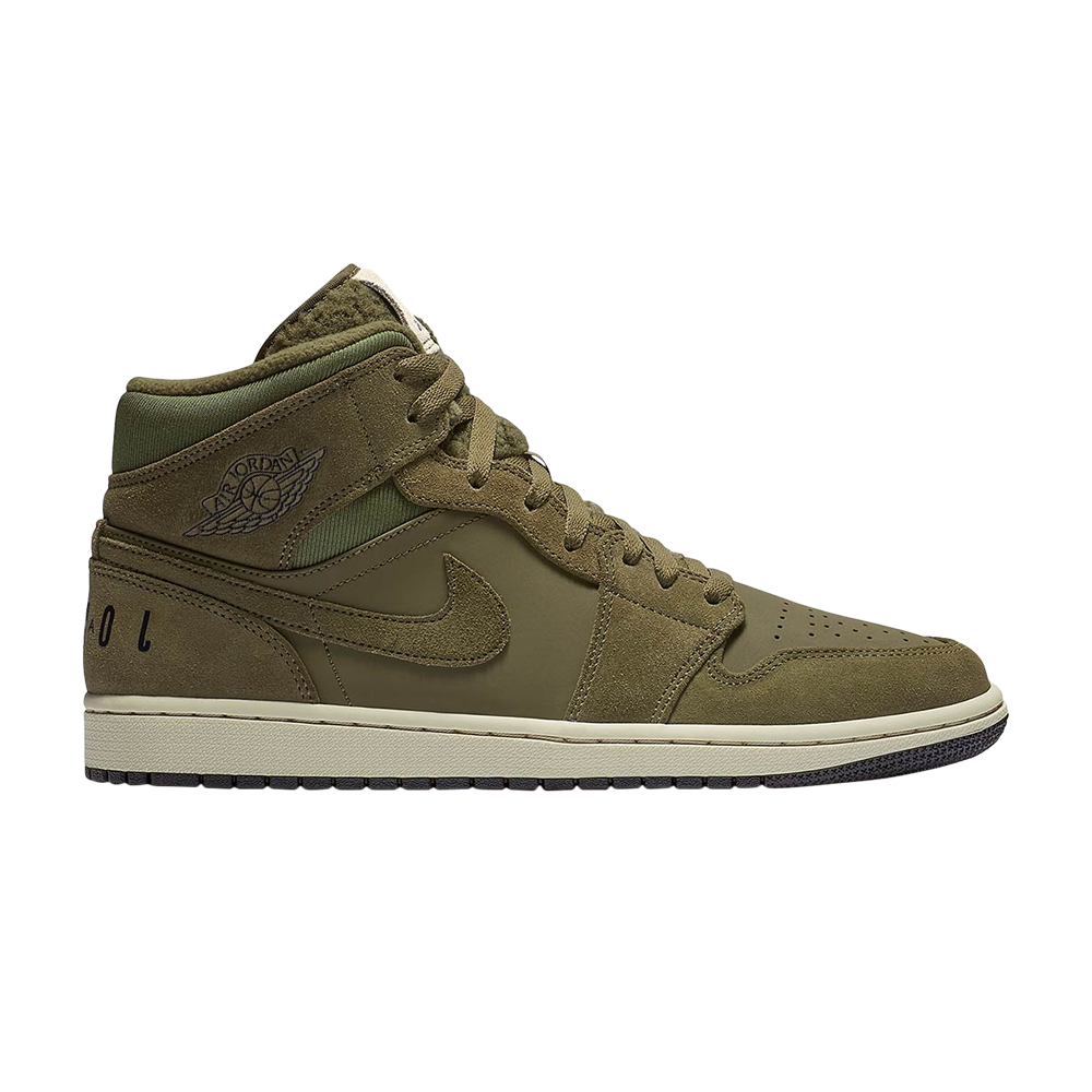 Air Jordan 1 Retro Mid &