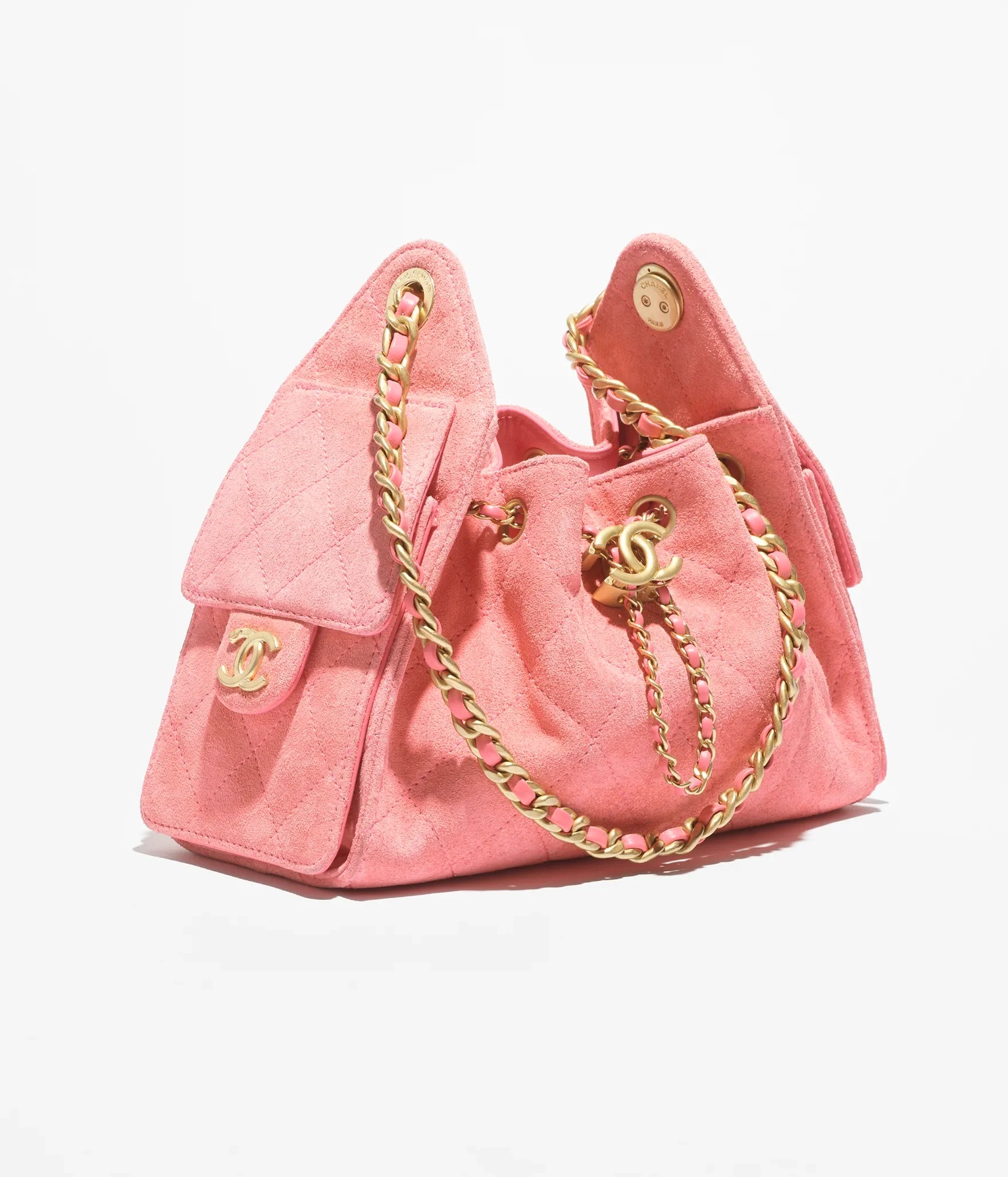 CHANEL 25 MINI HANDBAG