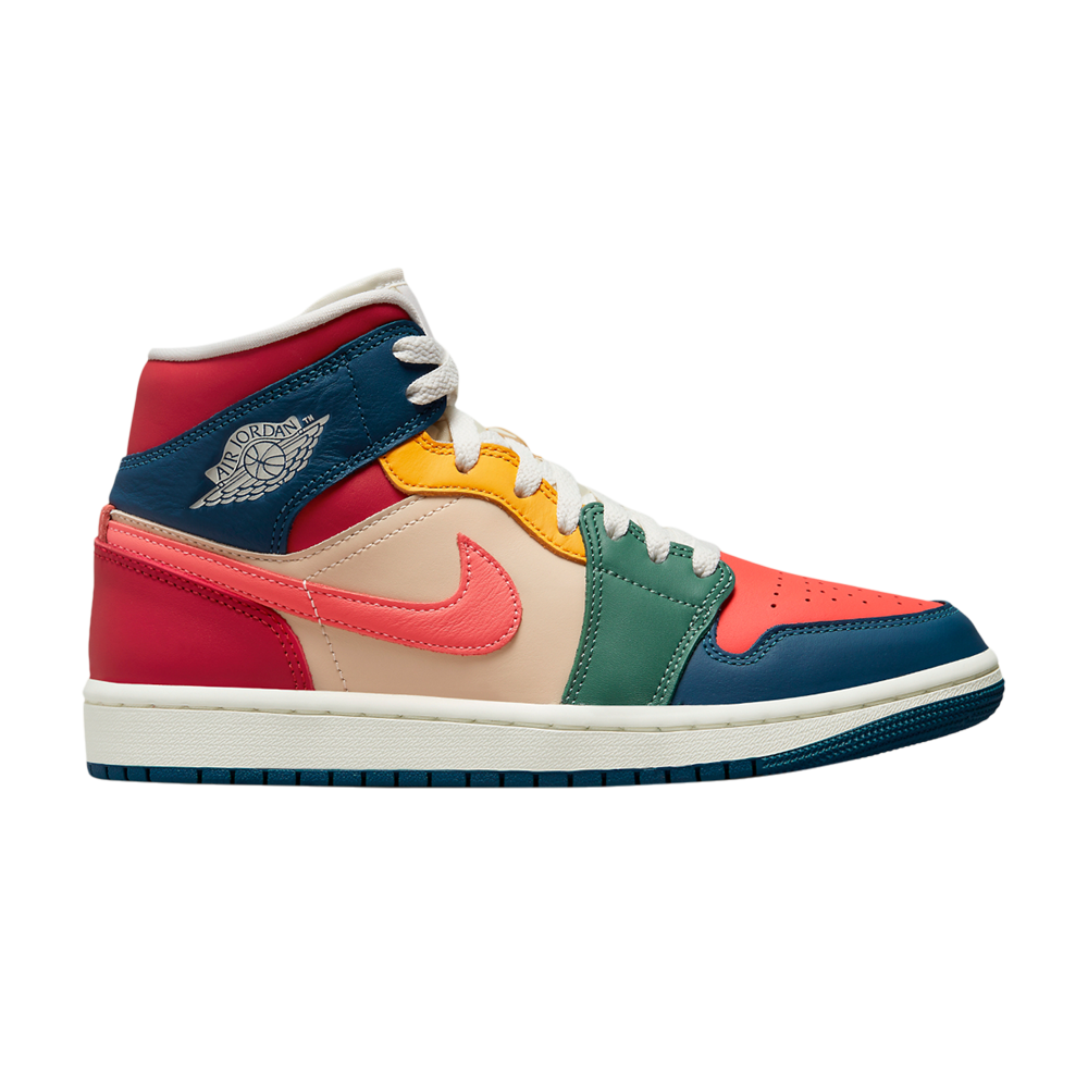 Wmns Air Jordan 1 Mid SE &