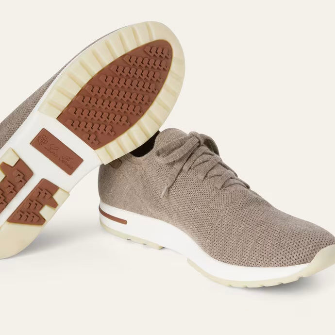 360 LP Flexy Walk Sneakers In Pecora Nera