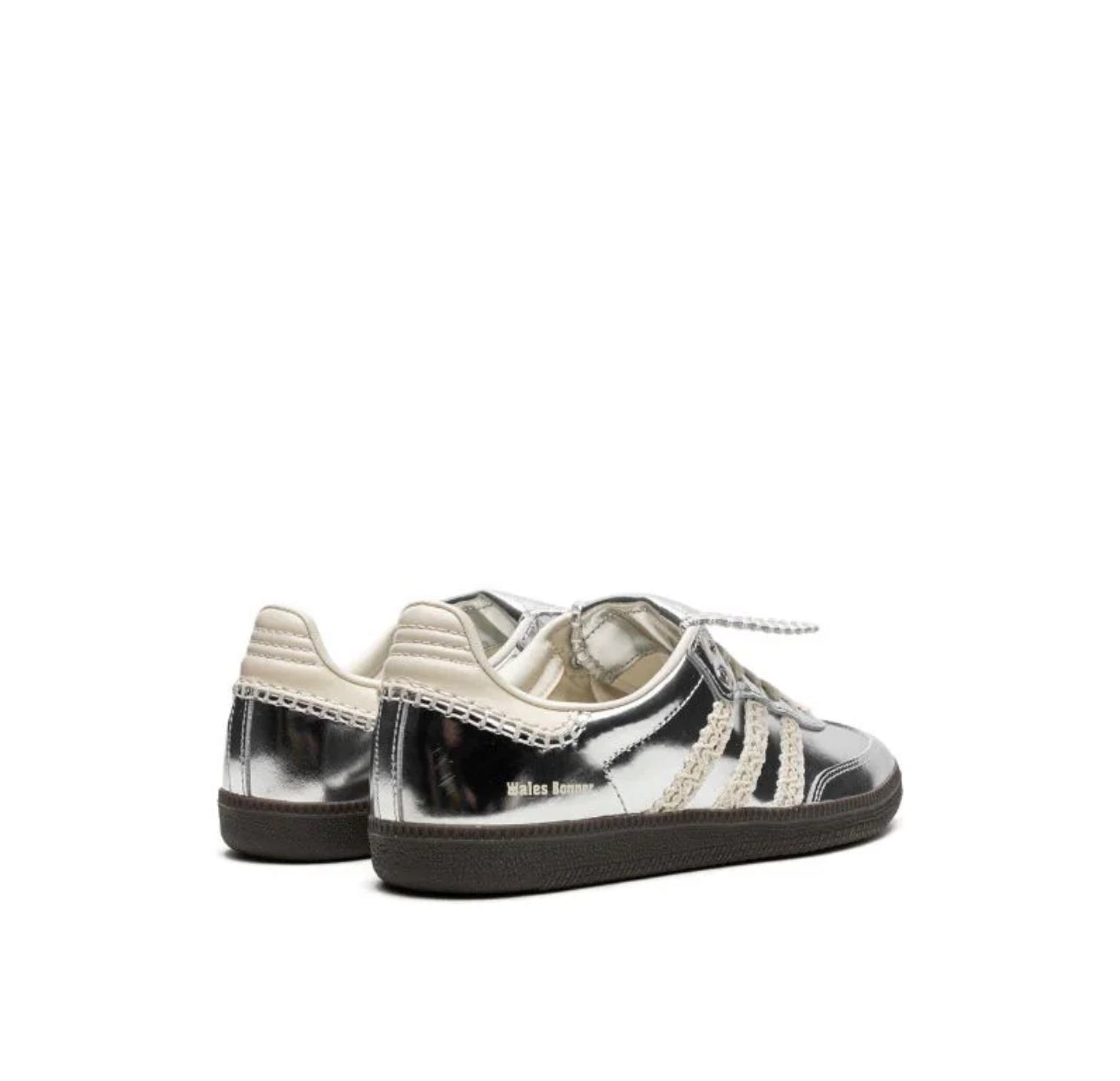 adidas Samba x Wales Bonner "Silver"
