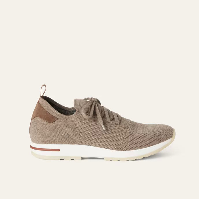360 LP Flexy Walk Sneakers In Pecora Nera