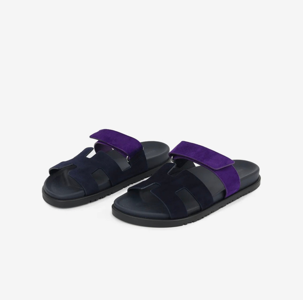 Chypre Sandal in Violet Majorette Women