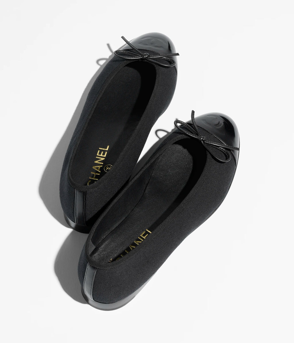 CHANEL BALLET FLATS
