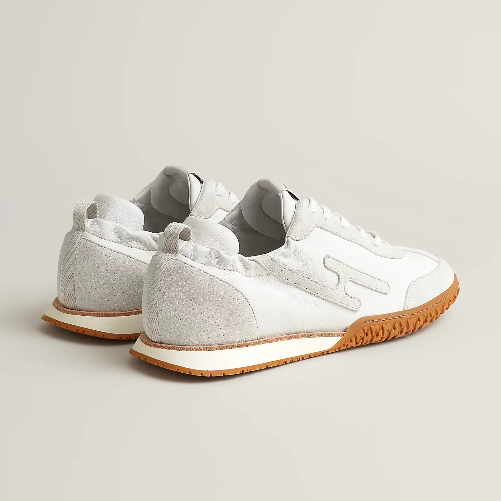 Jet sneaker - Blanc