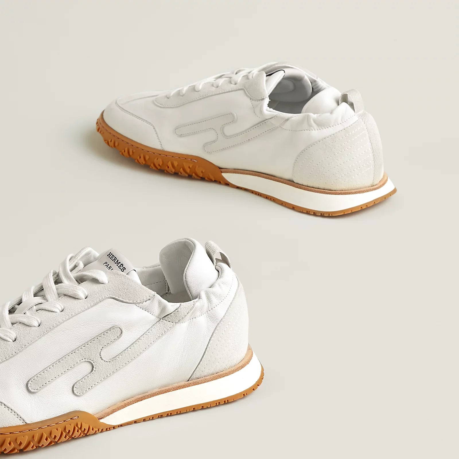 Jet sneaker - Blanc