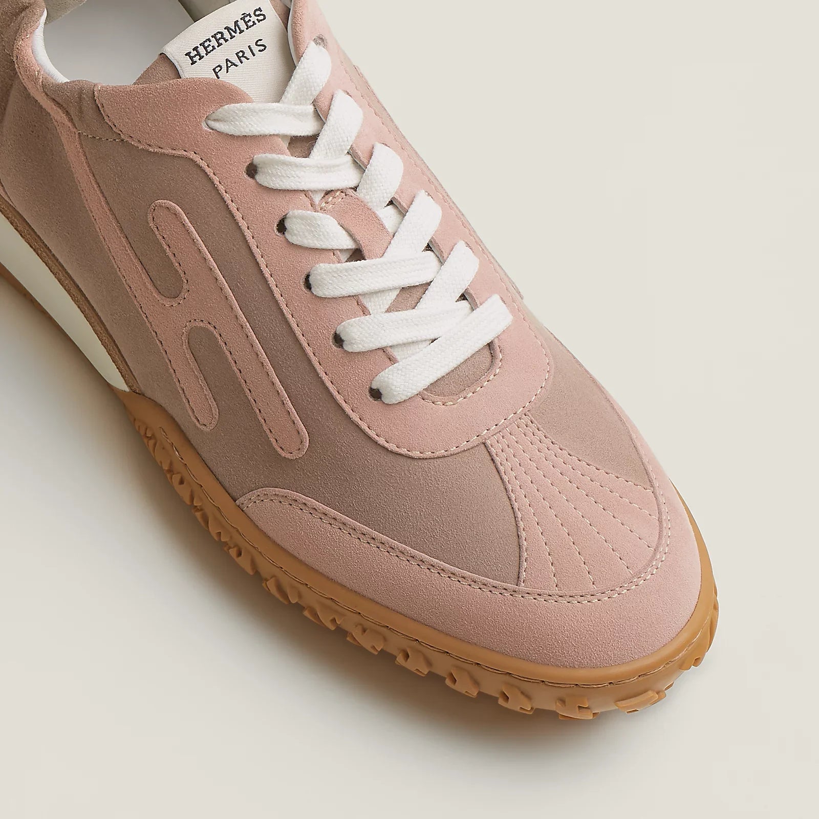 Jet sneaker - Rose Cancan / Rose Aquarelle