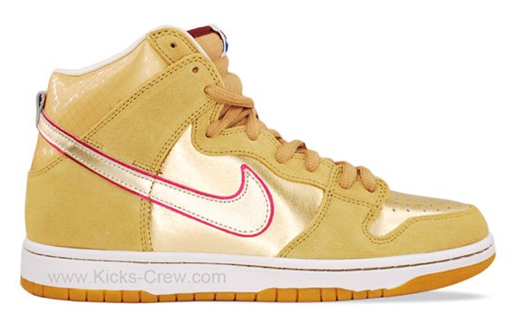 Dunk High Premium SB &