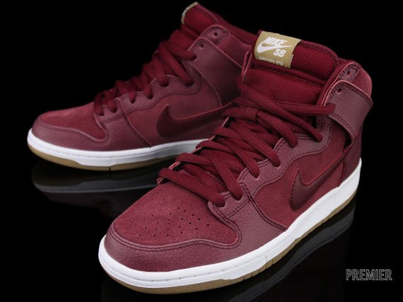 Dunk High Pro Sb