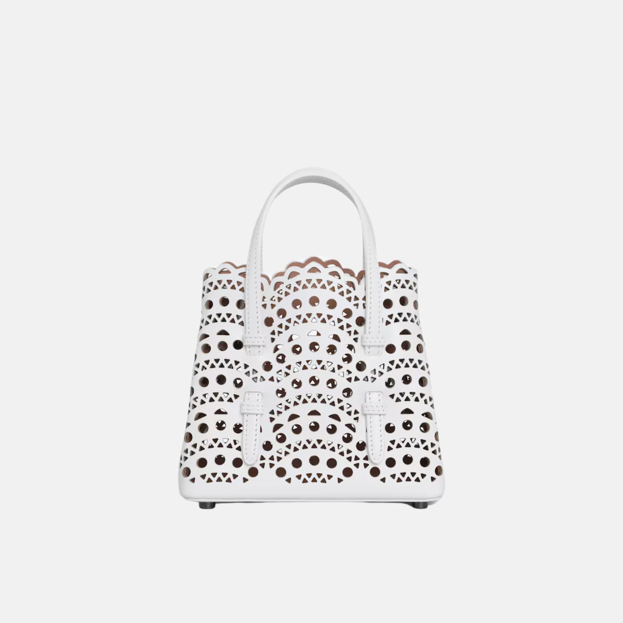 Mina 16 Bag In Vienne Wave Calfskin
