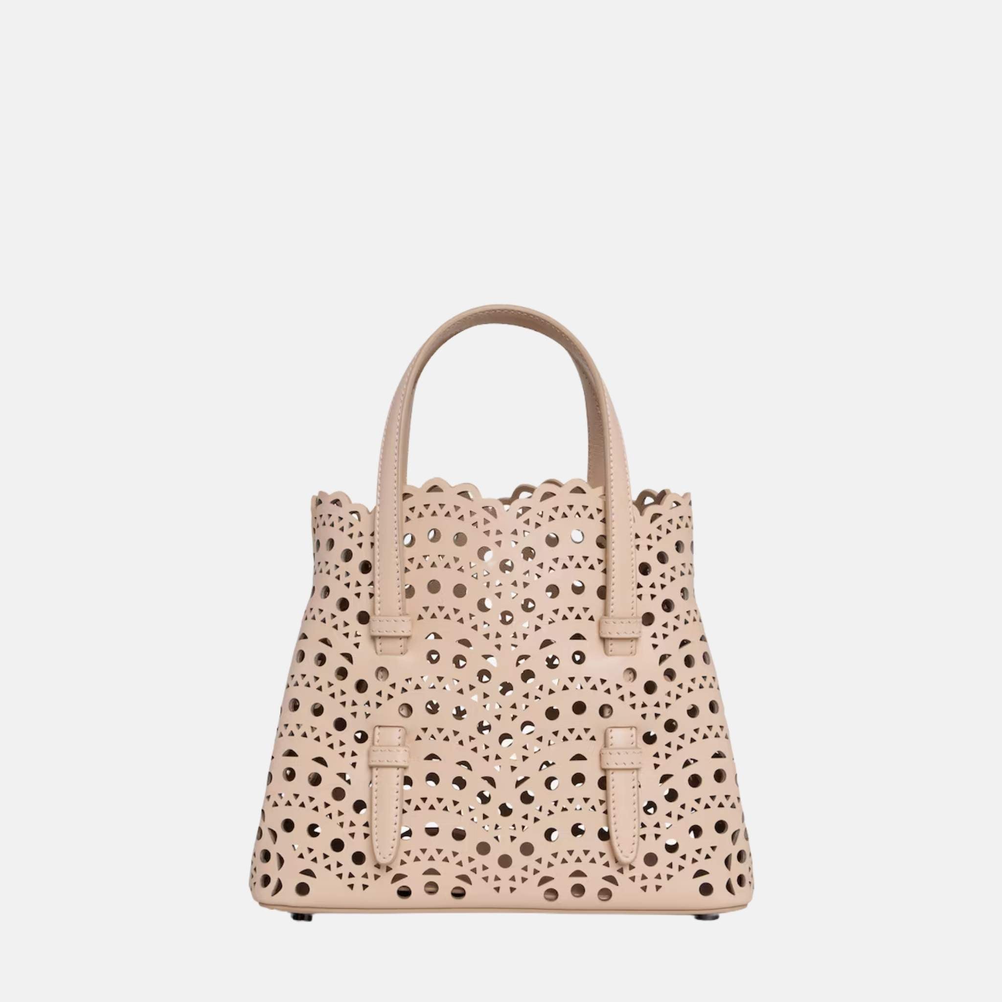 Mina 20 Bag In Vienne Wave Calfskin