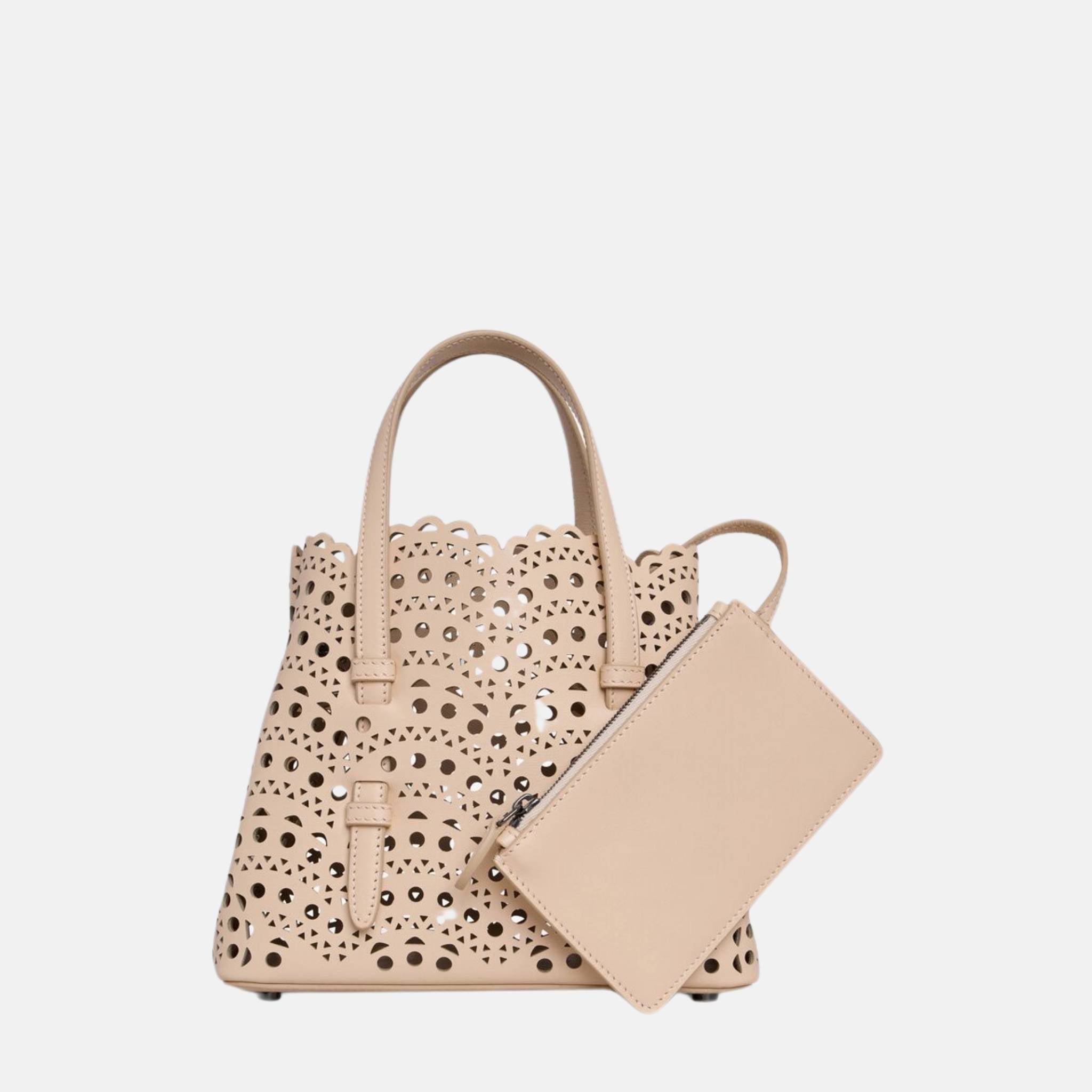Mina 20 Bag In Vienne Wave Calfskin