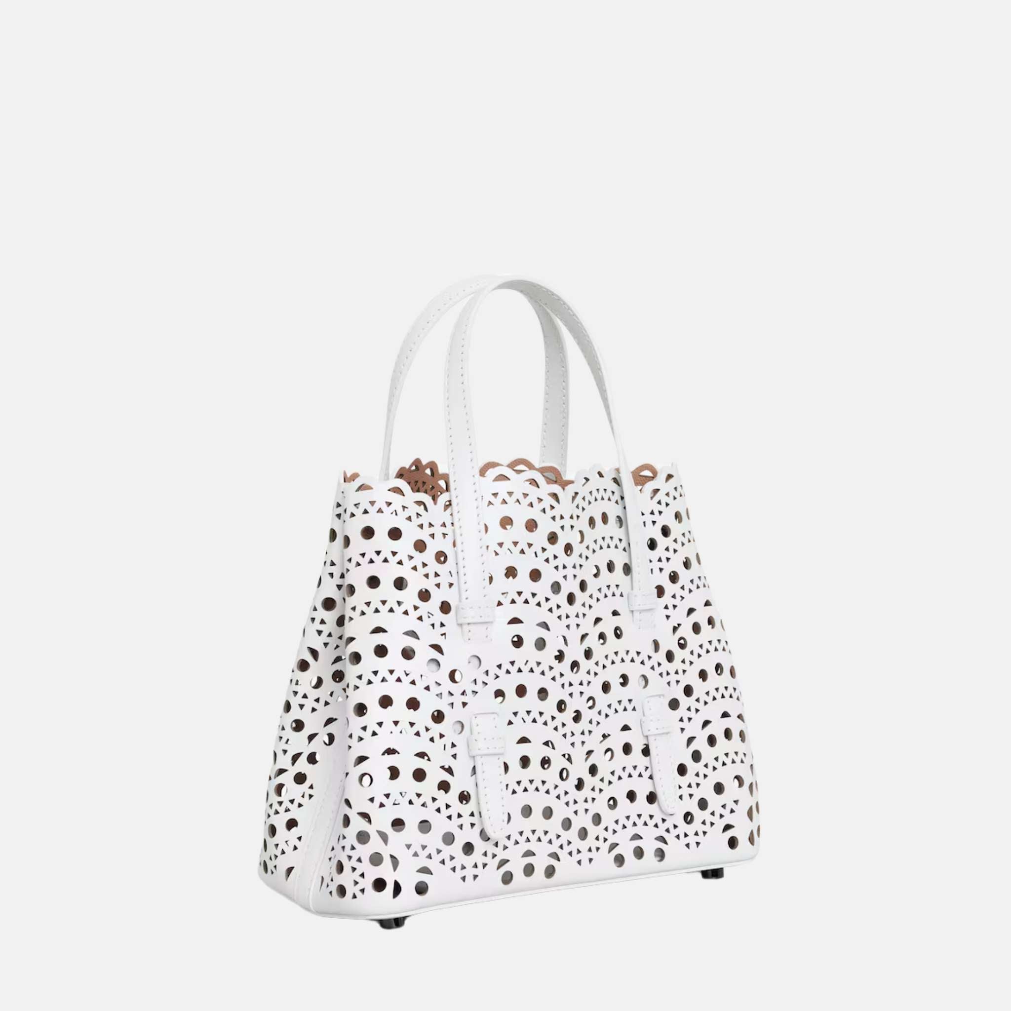Mina 20 Bag In Vienne Wave Calfskin