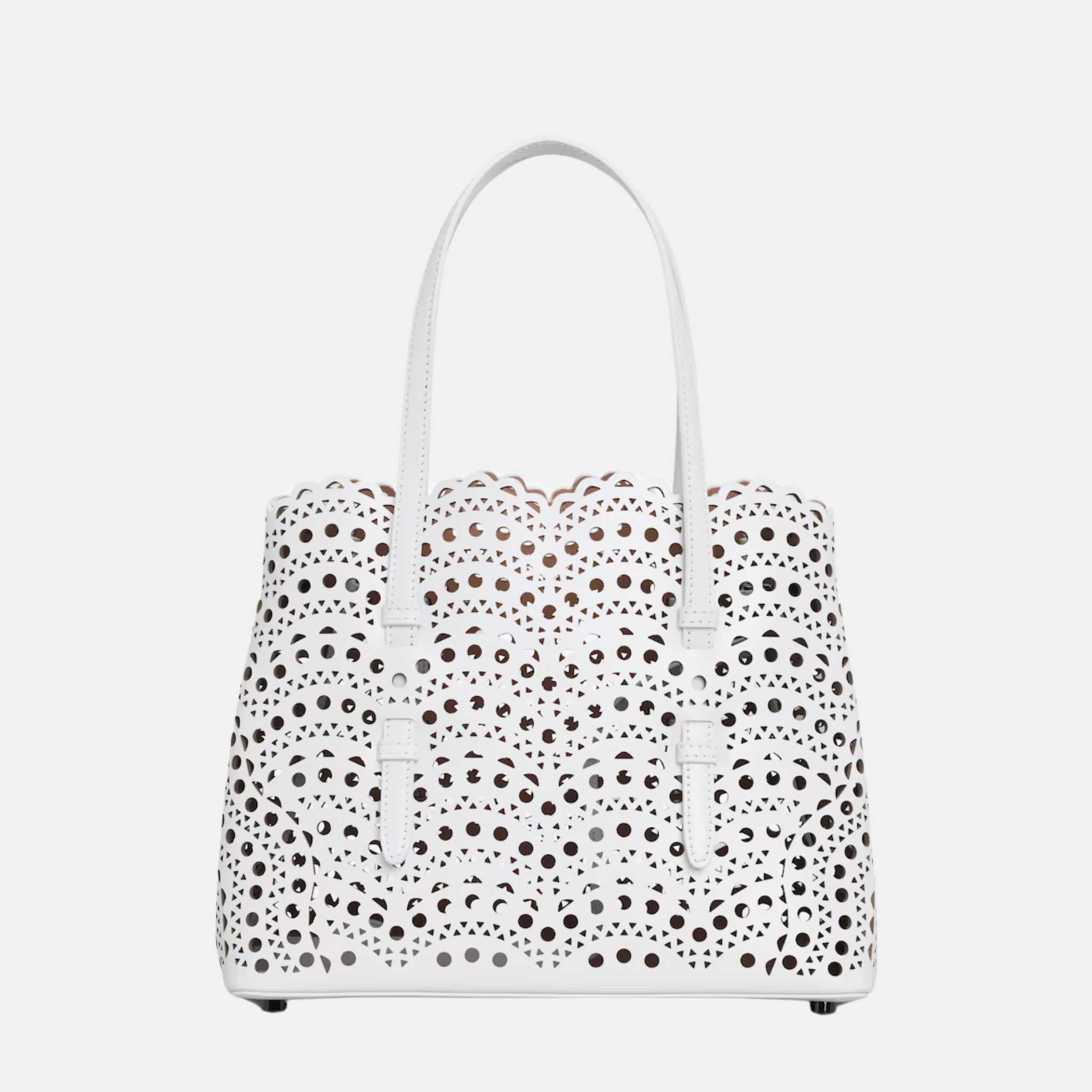 Mina 25 Bag In Vienne Wave Calfskin