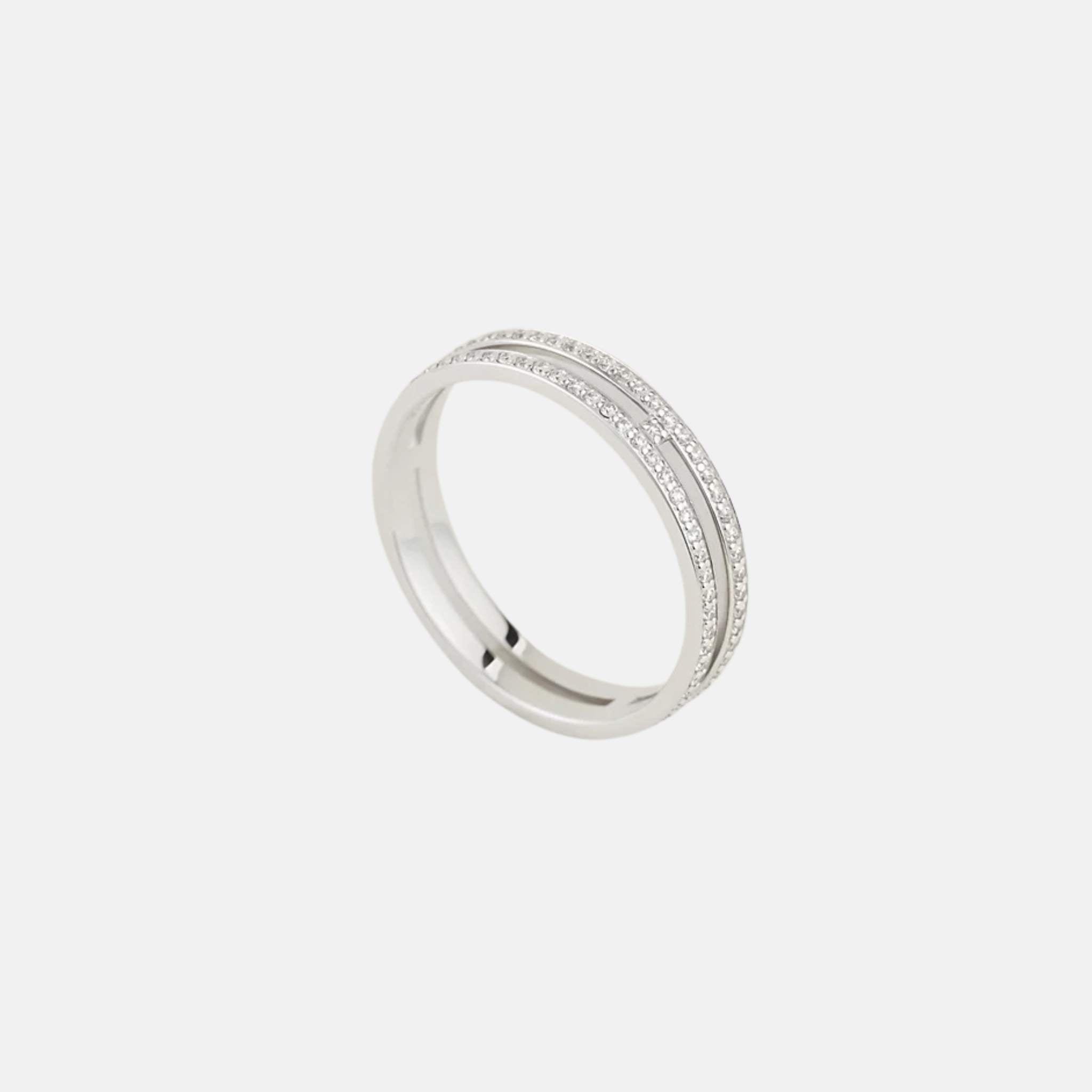Ariane Wedding Ring Small Model